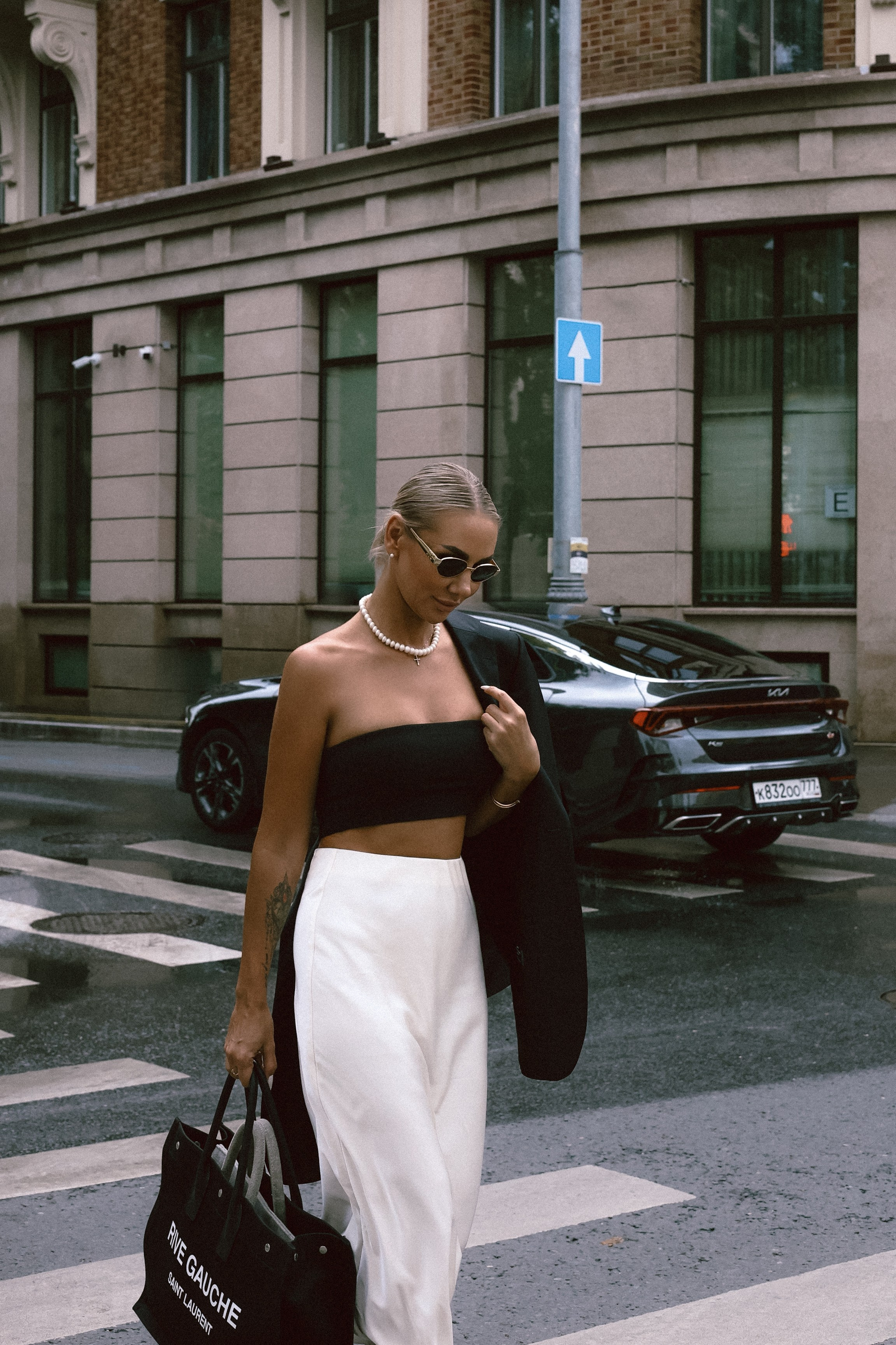 Julia. Фотограф Popova Polina