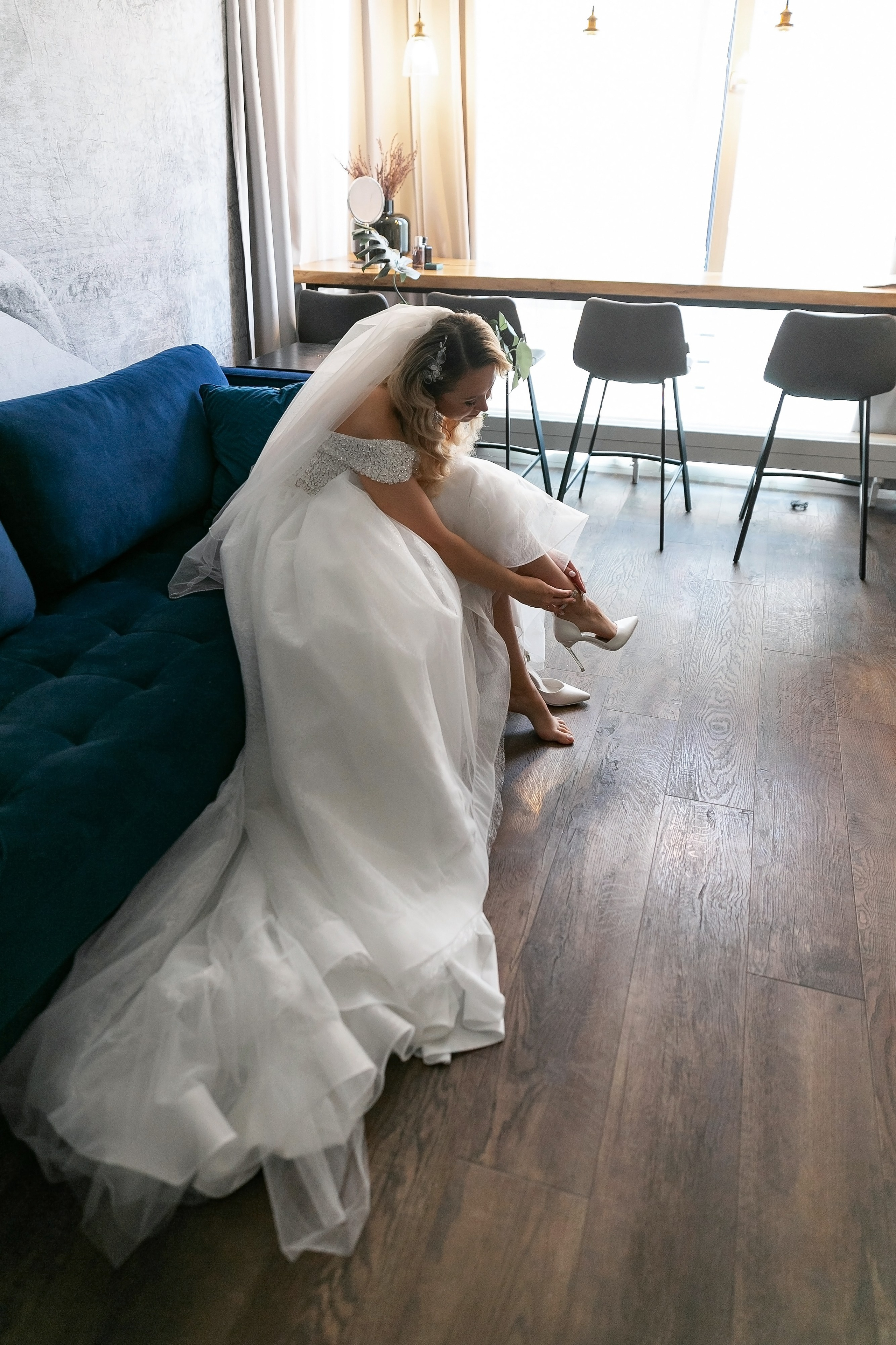 Свадьба Альбины и Вадима. Свадебный и портретный фотограф в Санкт-Петербурге Надежда Чечулина