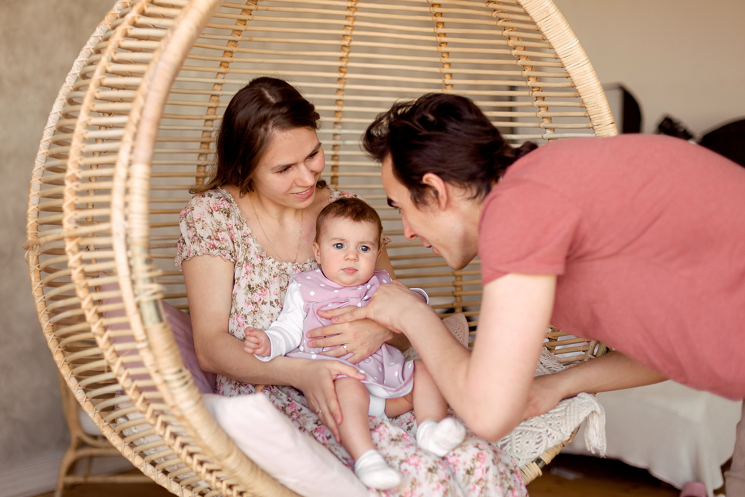 Пол годика до годика🥳. Свадебный и семейный фотограф Спб Бошман Ирина