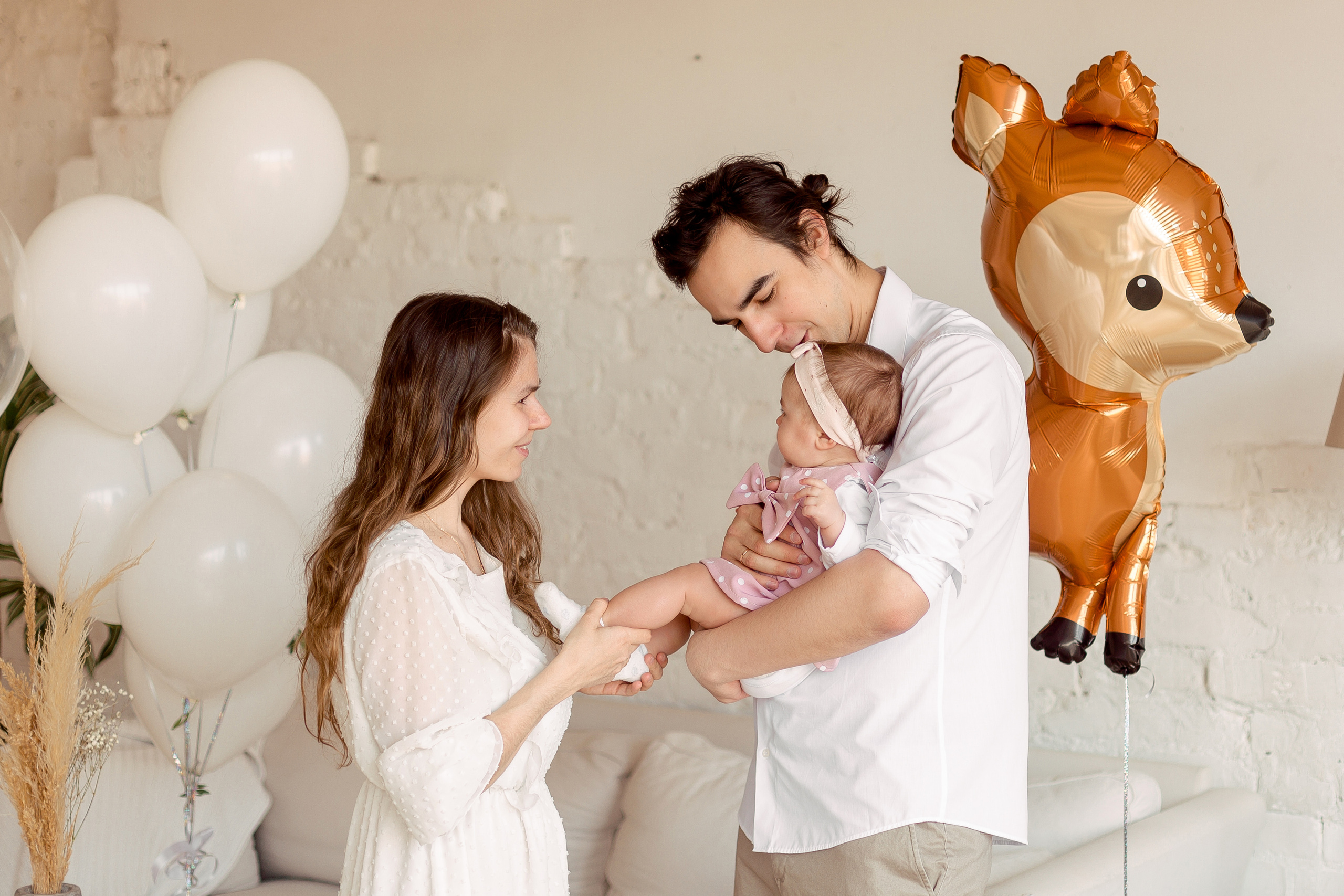 Пол годика до годика🥳. Свадебный и семейный фотограф Спб Бошман Ирина