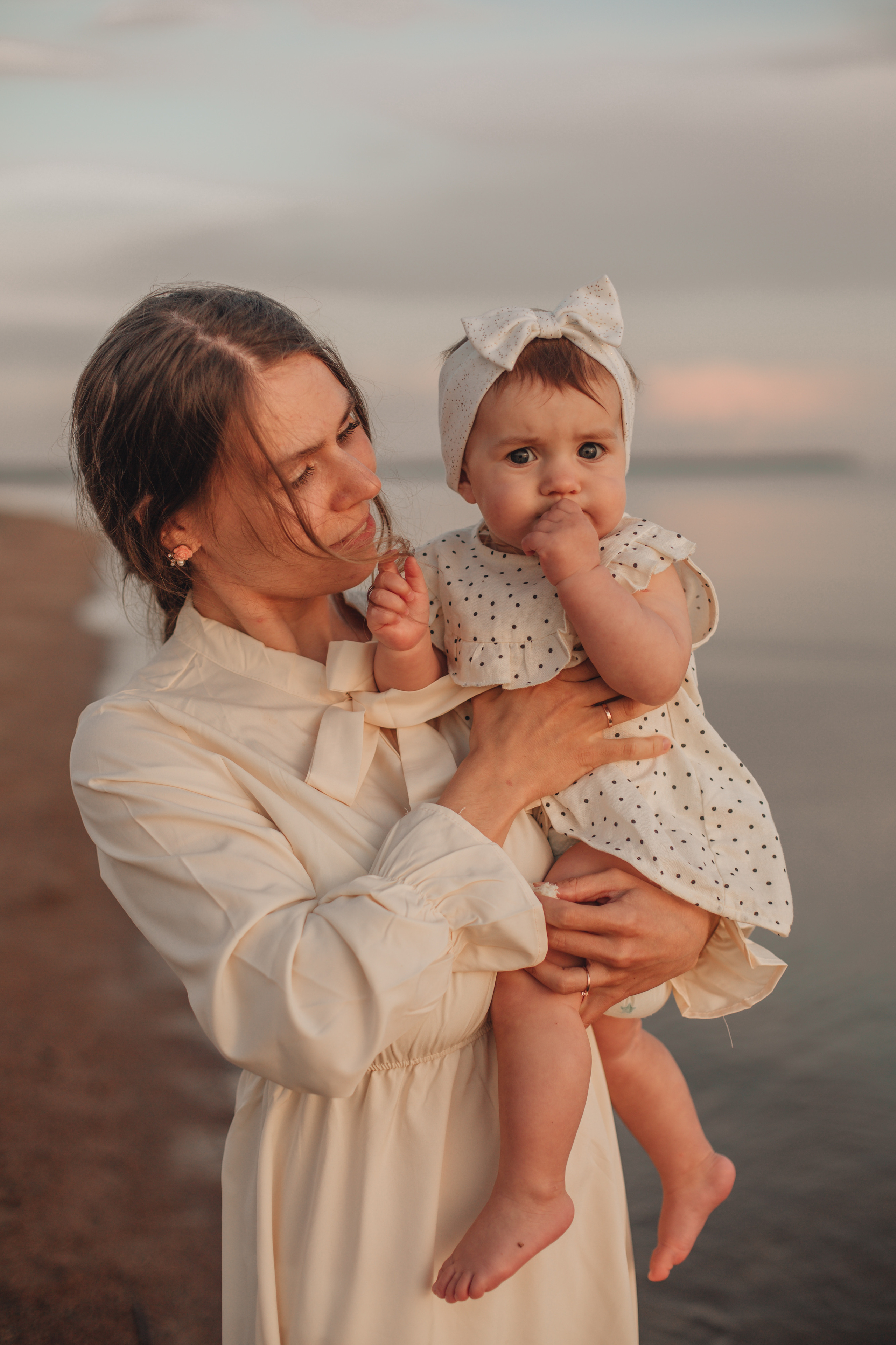 Закатная сьемка на заливе. Свадебный и семейный фотограф Спб Бошман Ирина