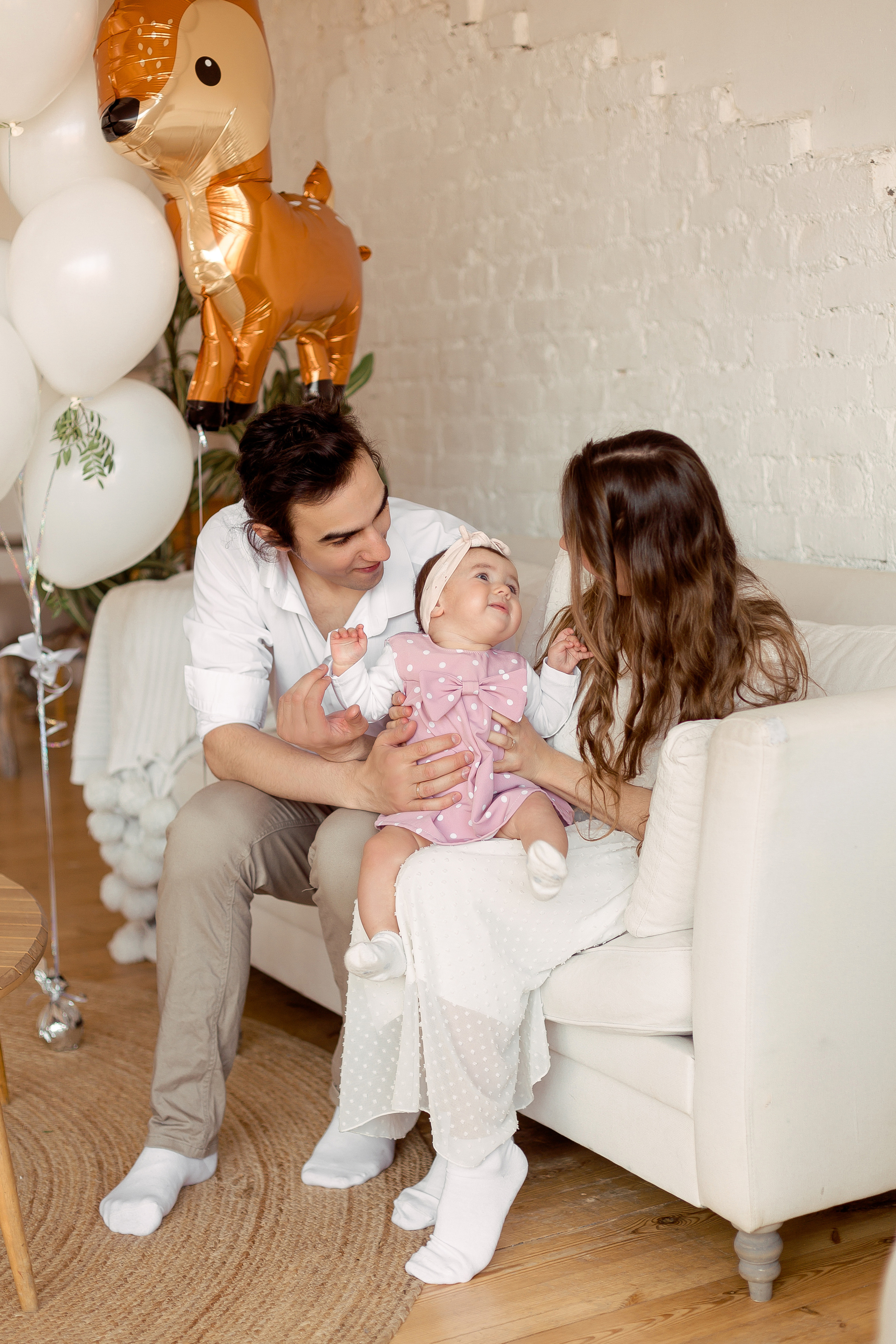 Пол годика до годика🥳. Свадебный и семейный фотограф Спб Бошман Ирина