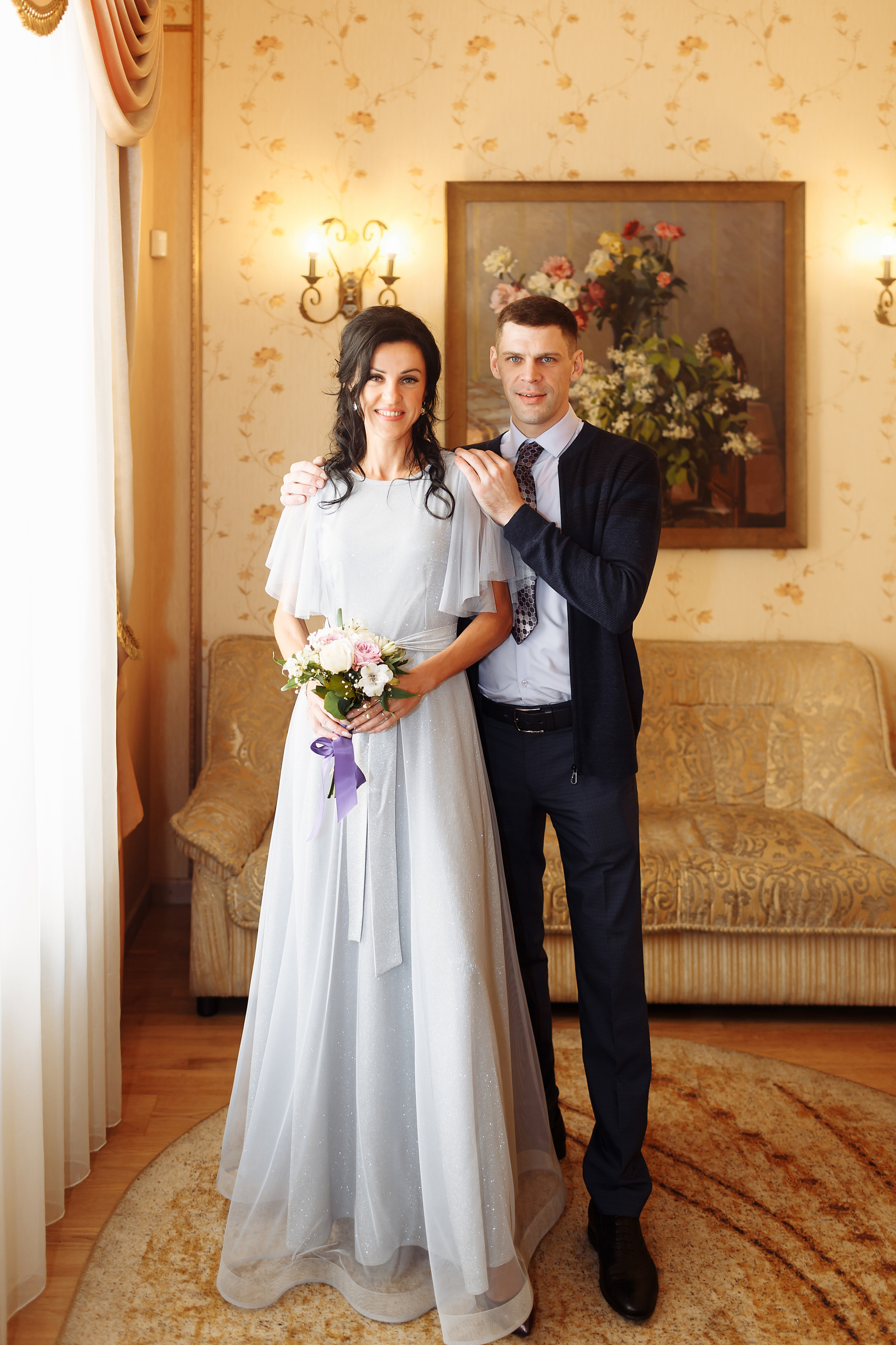 К❤А. Свадебный и семейный фотограф Спб Бошман Ирина