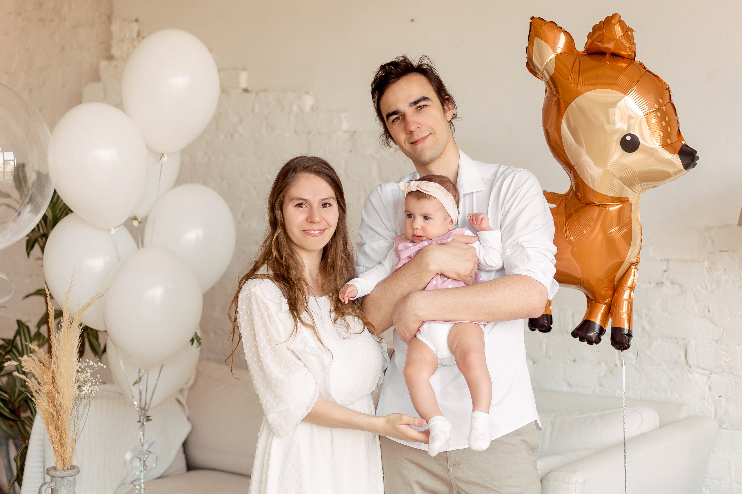 Пол годика до годика🥳. Свадебный и семейный фотограф Спб Бошман Ирина