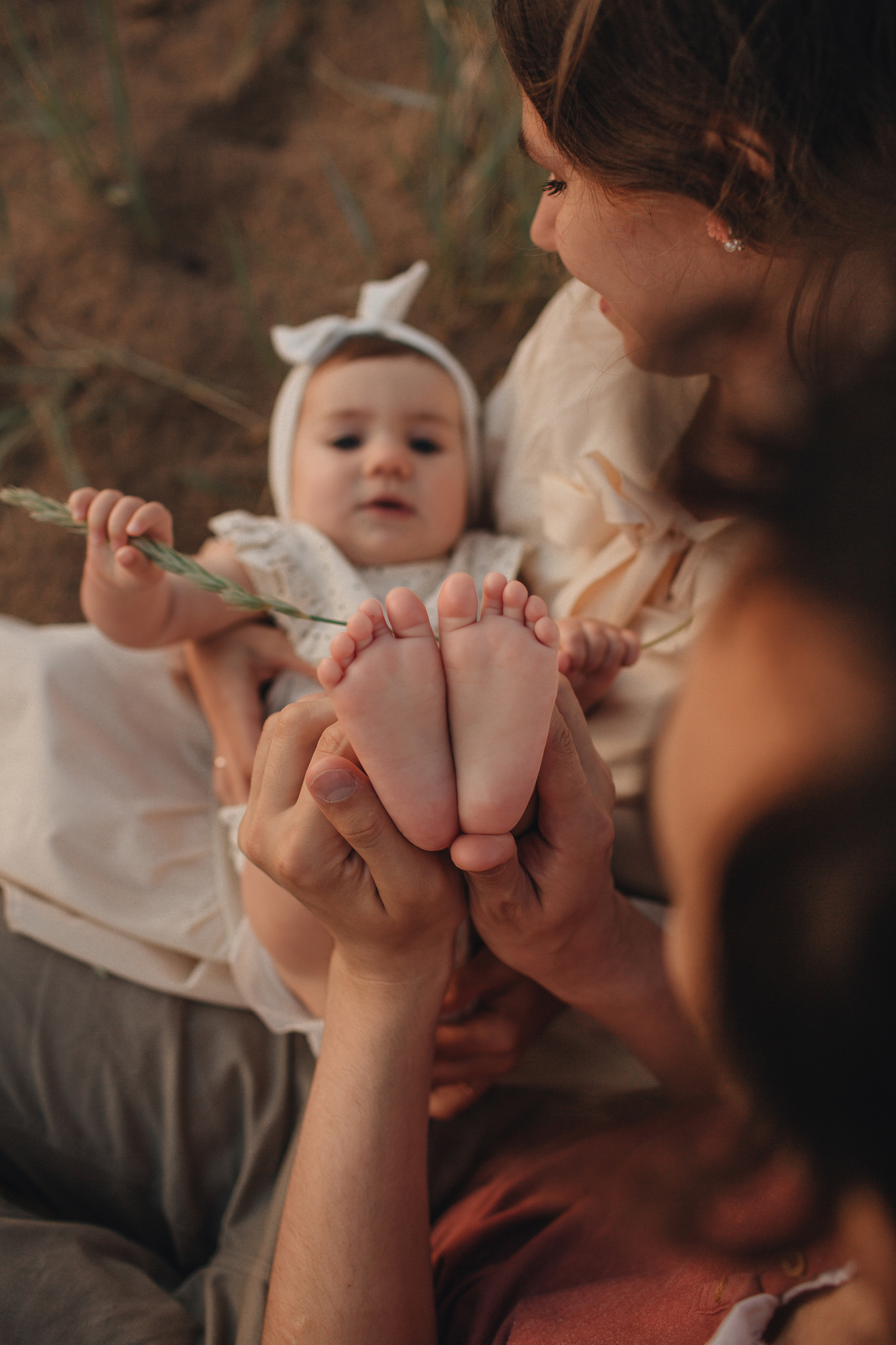 Закатная сьемка на заливе. Свадебный и семейный фотограф Спб Бошман Ирина