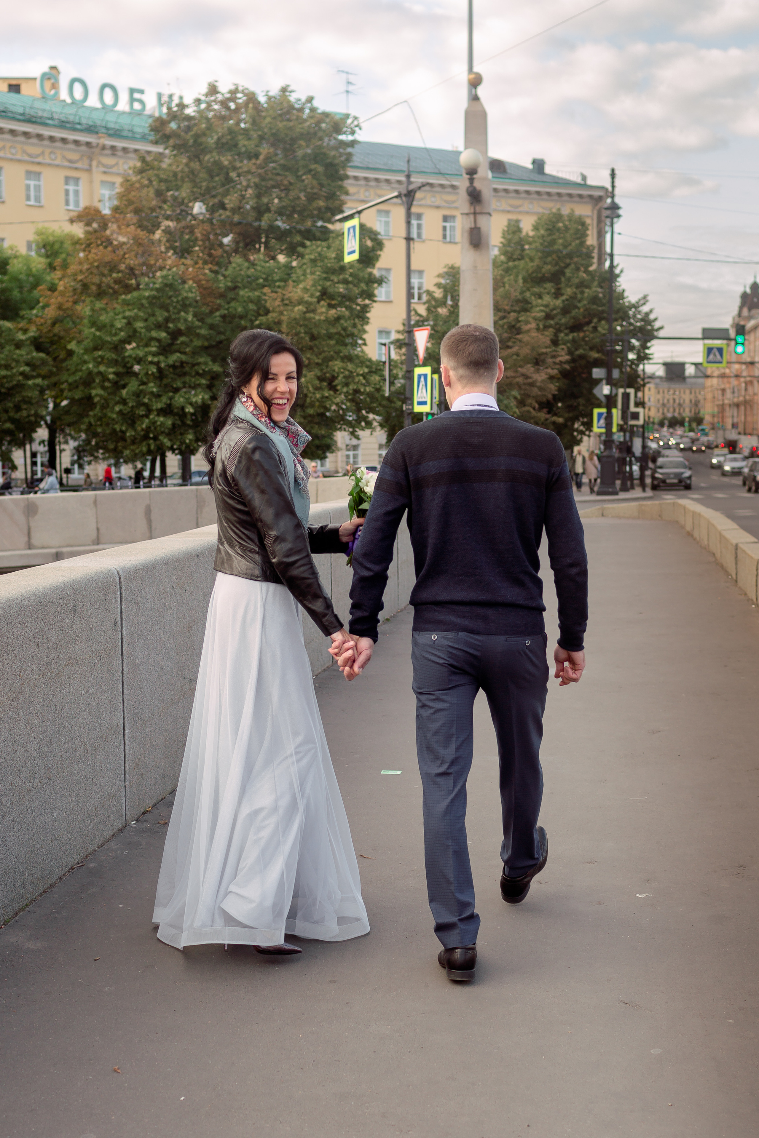 К❤А. Свадебный и семейный фотограф Спб Бошман Ирина