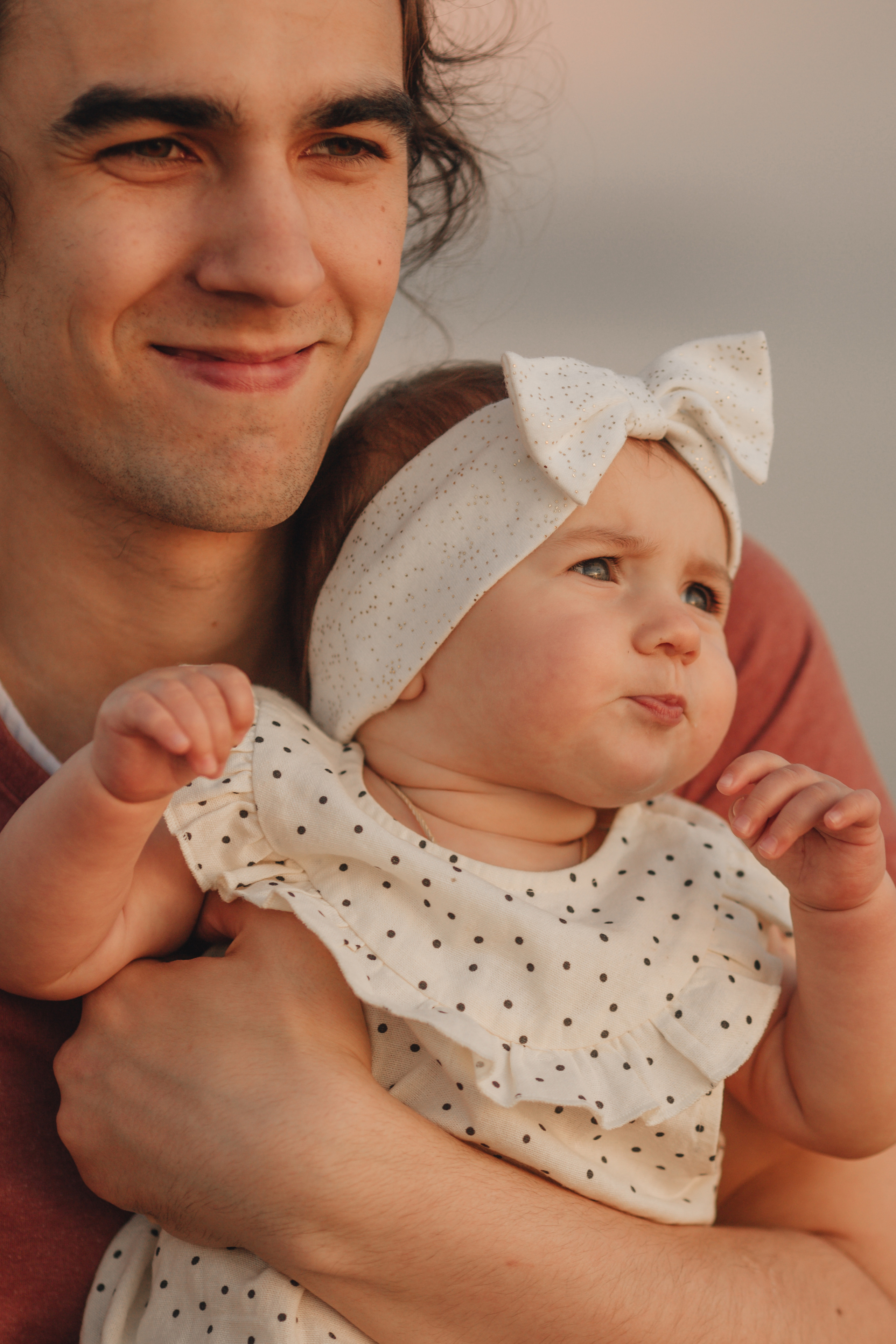 Закатная сьемка на заливе. Свадебный и семейный фотограф Спб Бошман Ирина