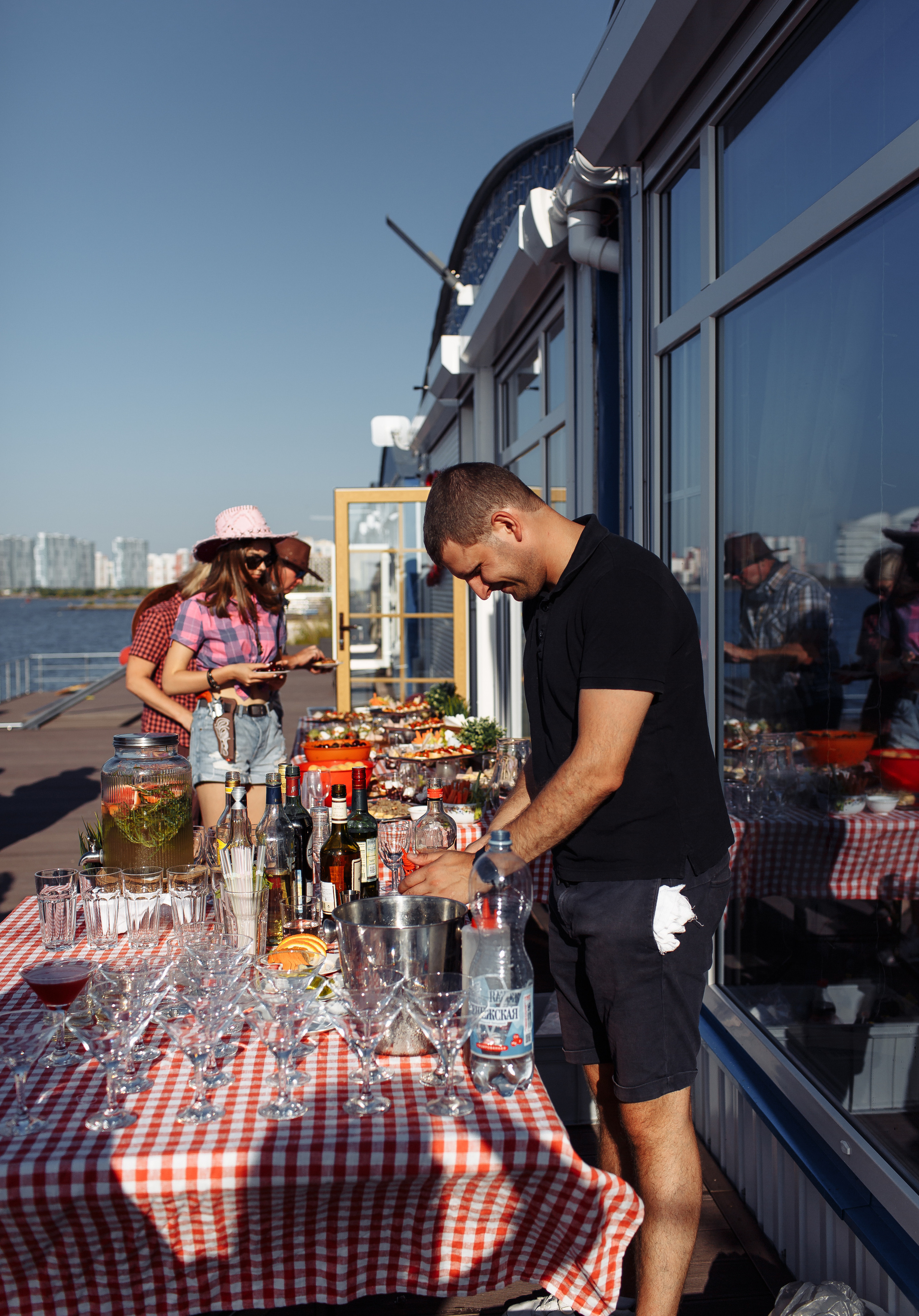 Репортажная сьемка. Свадебный и семейный фотограф Спб Бошман Ирина