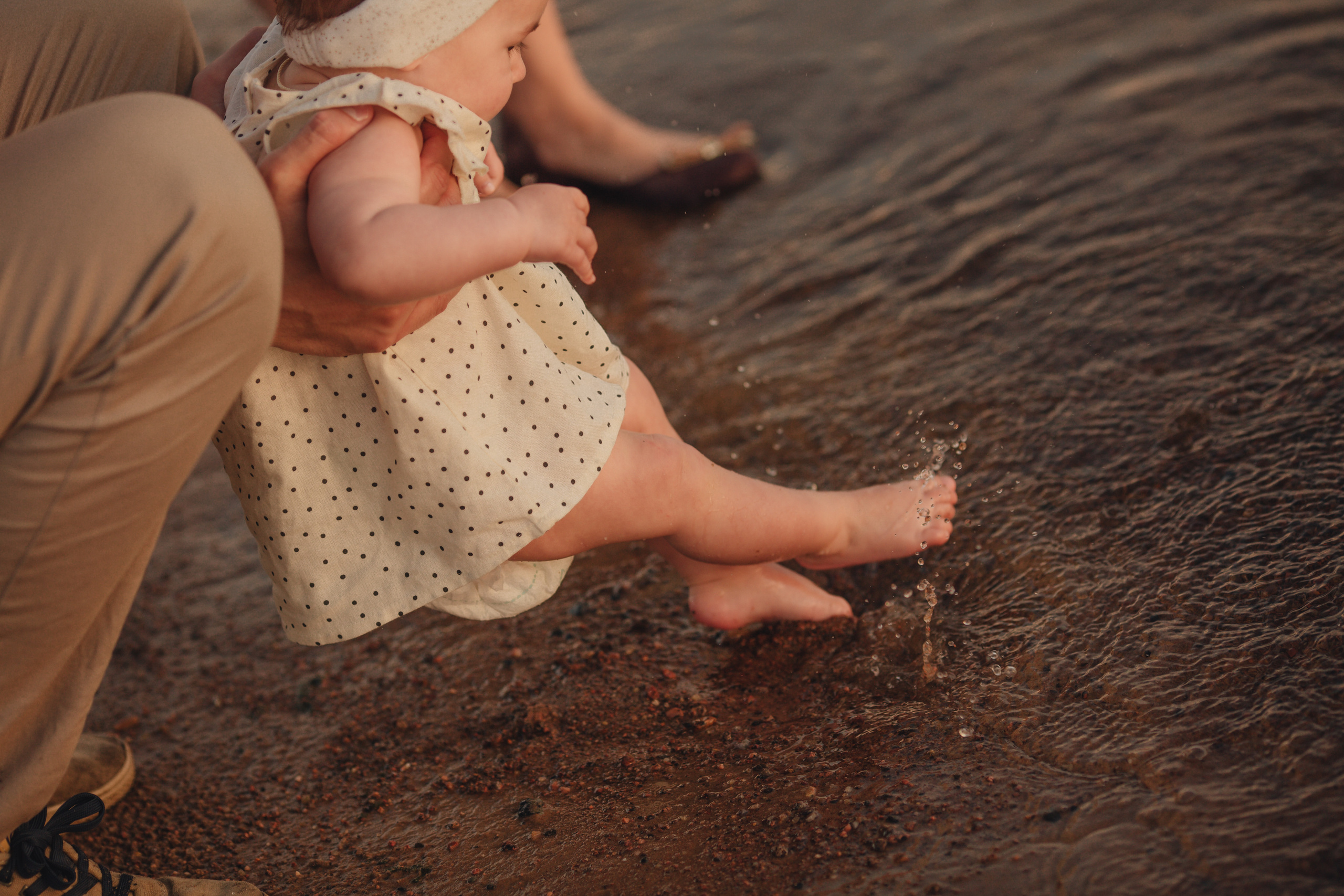 Закатная сьемка на заливе. Свадебный и семейный фотограф Спб Бошман Ирина