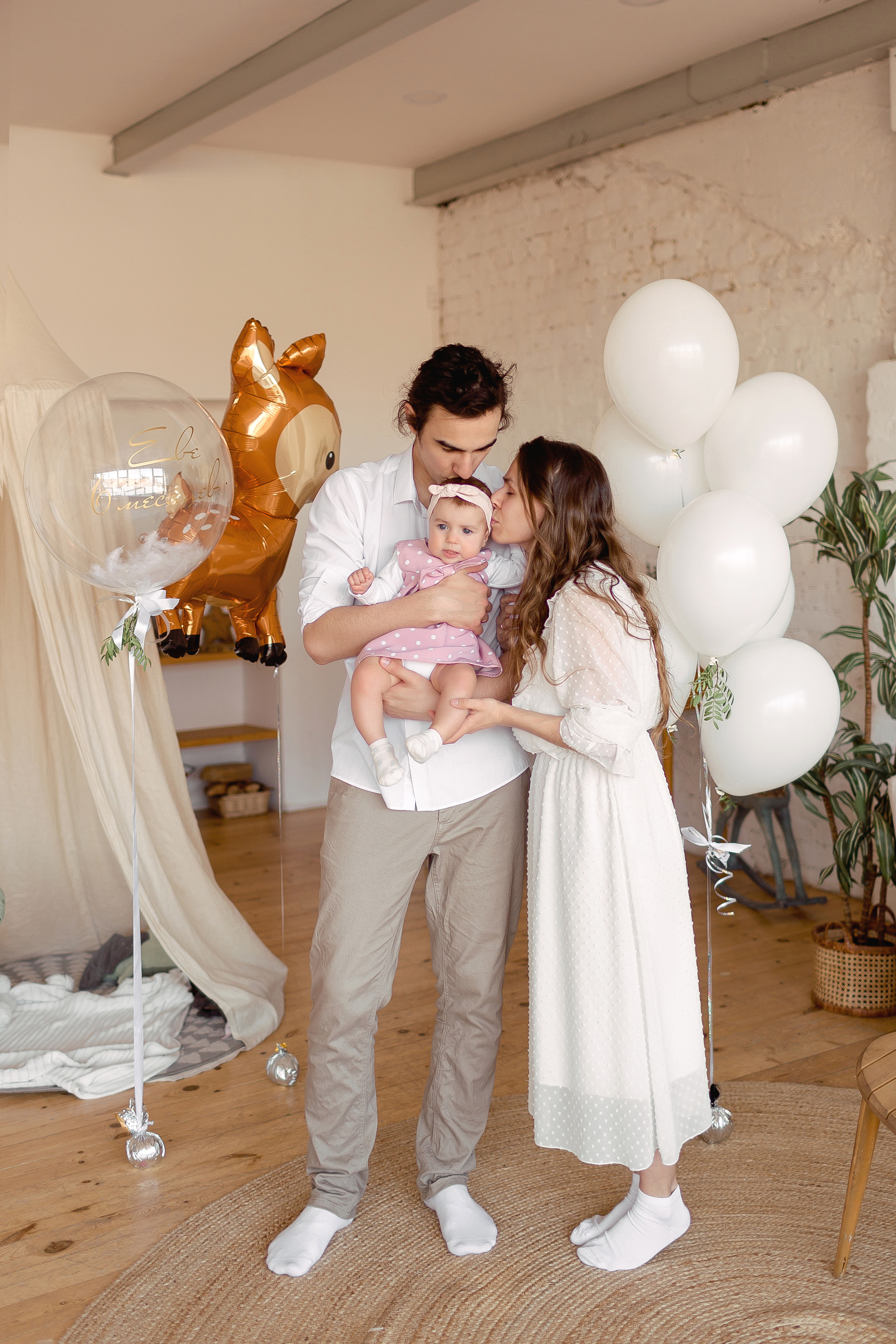 Пол годика до годика🥳. Свадебный и семейный фотограф Спб Бошман Ирина