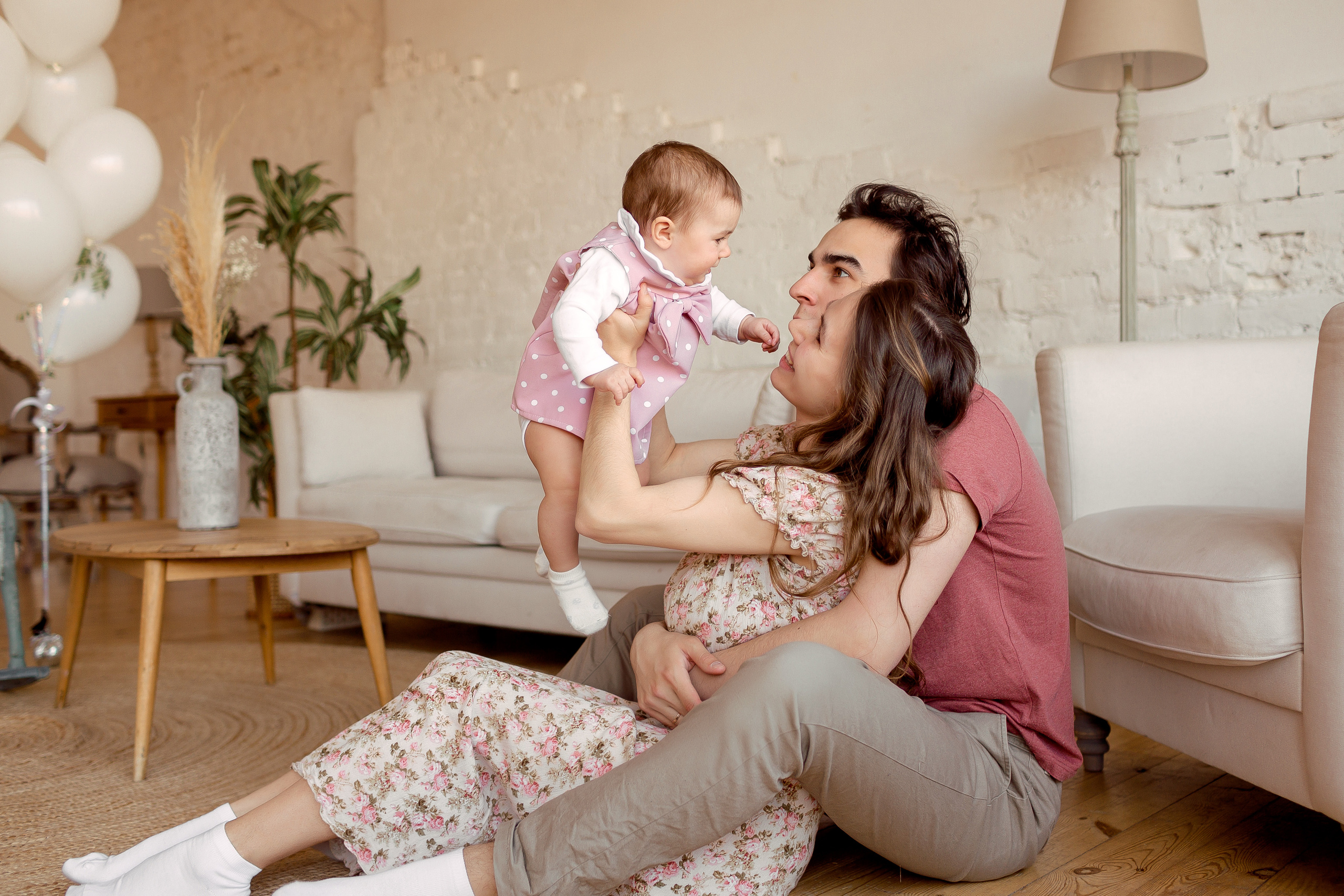 Пол годика до годика🥳. Свадебный и семейный фотограф Спб Бошман Ирина