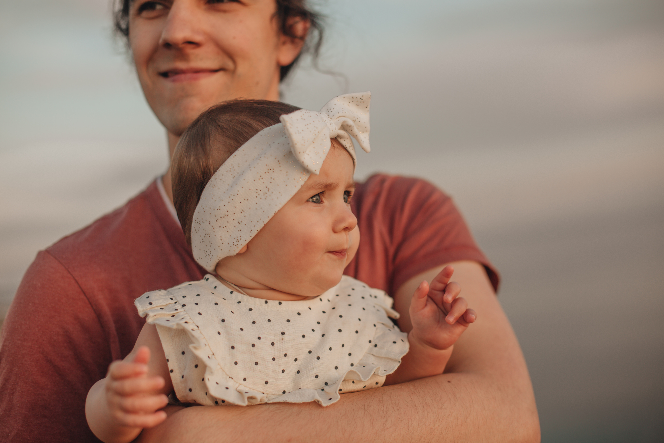 Закатная сьемка на заливе. Свадебный и семейный фотограф Спб Бошман Ирина