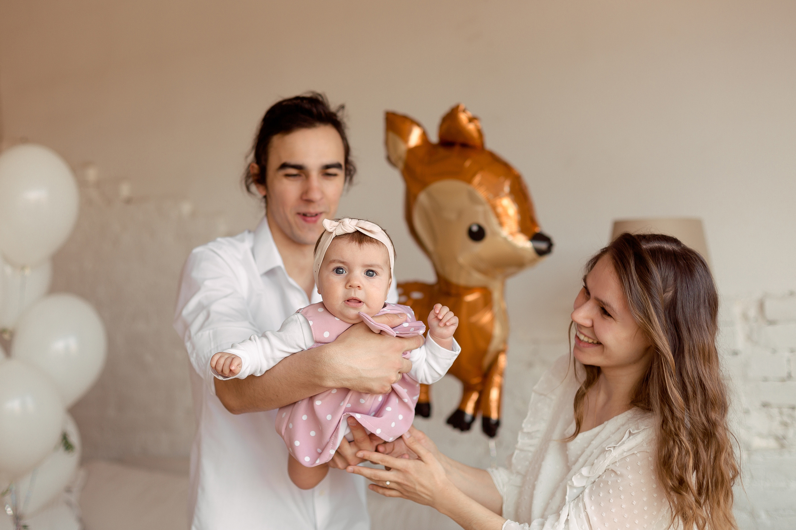 Пол годика до годика🥳. Свадебный и семейный фотограф Спб Бошман Ирина