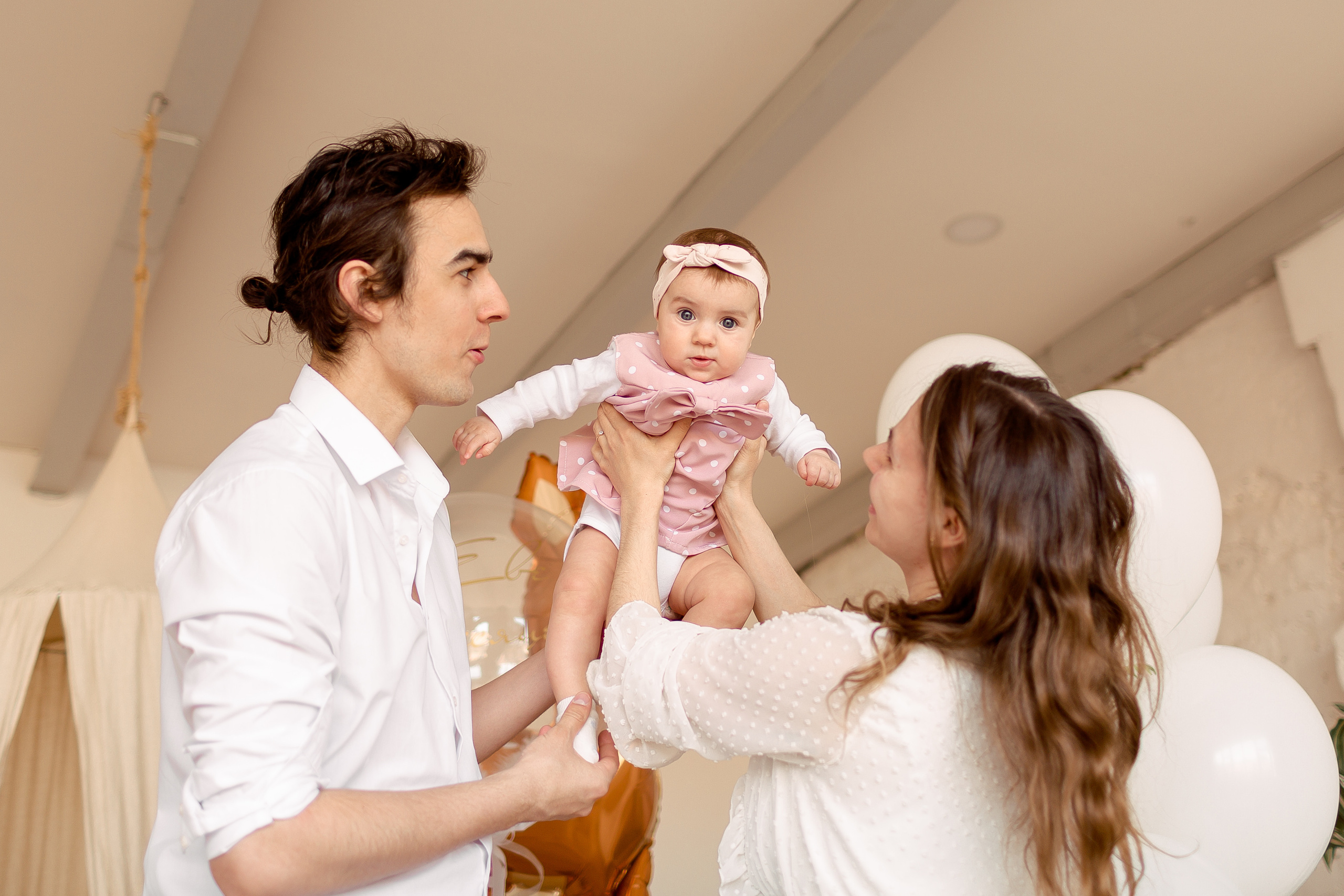 Пол годика до годика🥳. Свадебный и семейный фотограф Спб Бошман Ирина