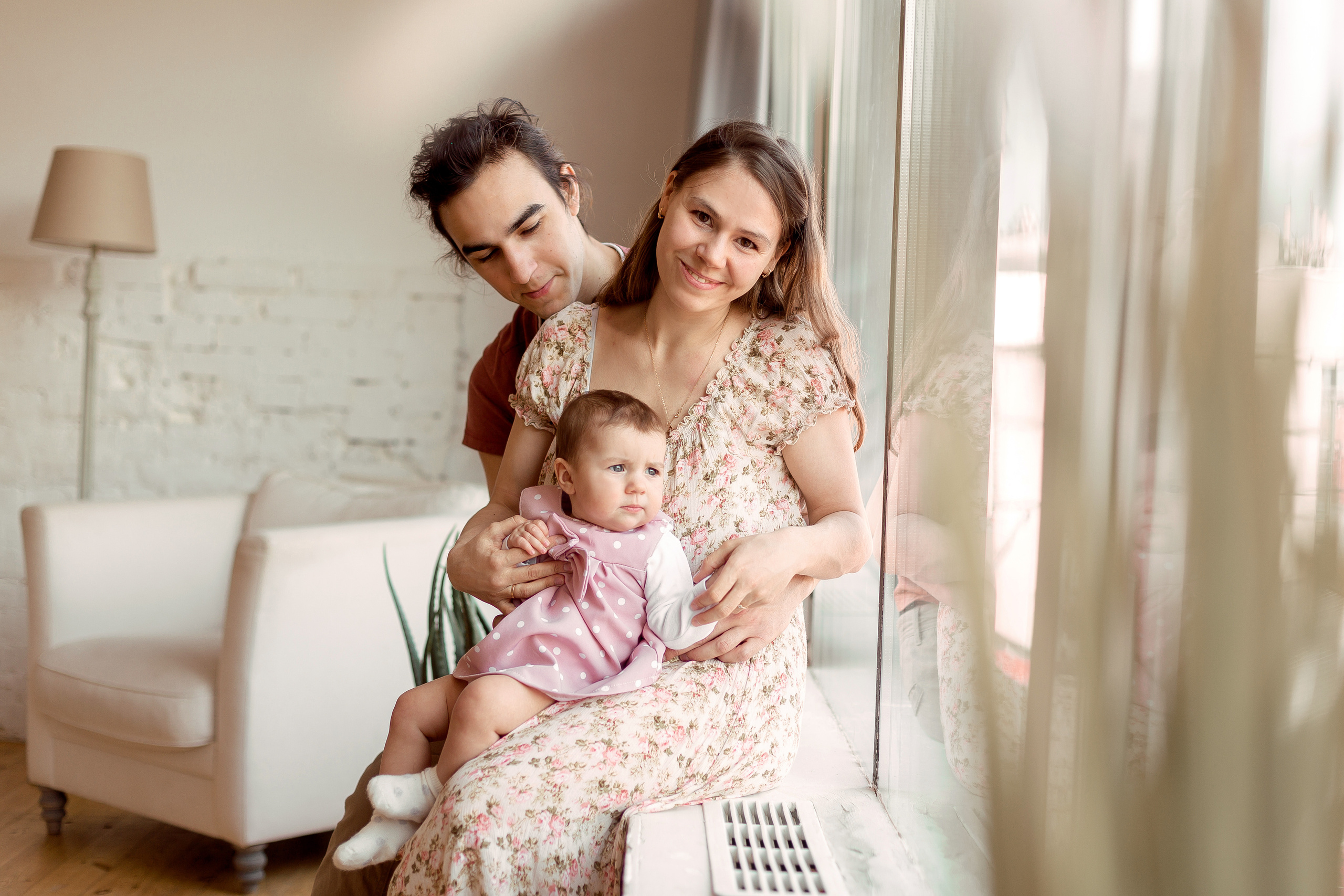 Пол годика до годика🥳. Свадебный и семейный фотограф Спб Бошман Ирина