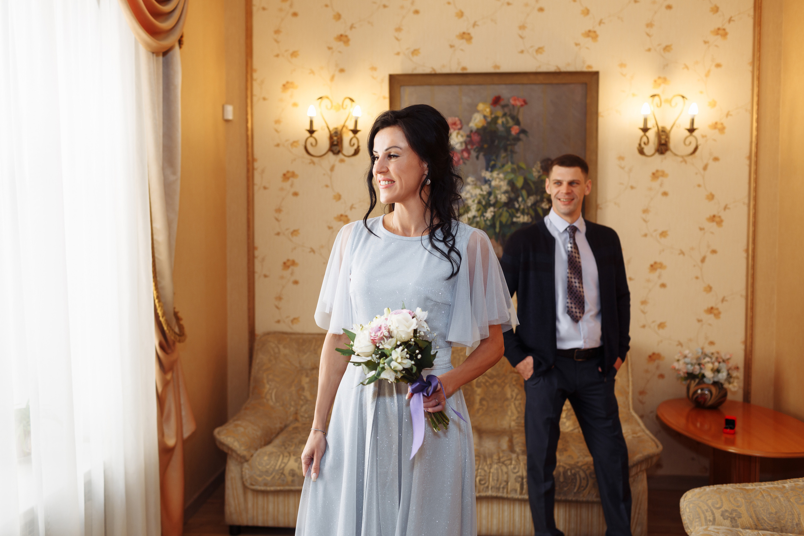 К❤А. Свадебный и семейный фотограф Спб Бошман Ирина