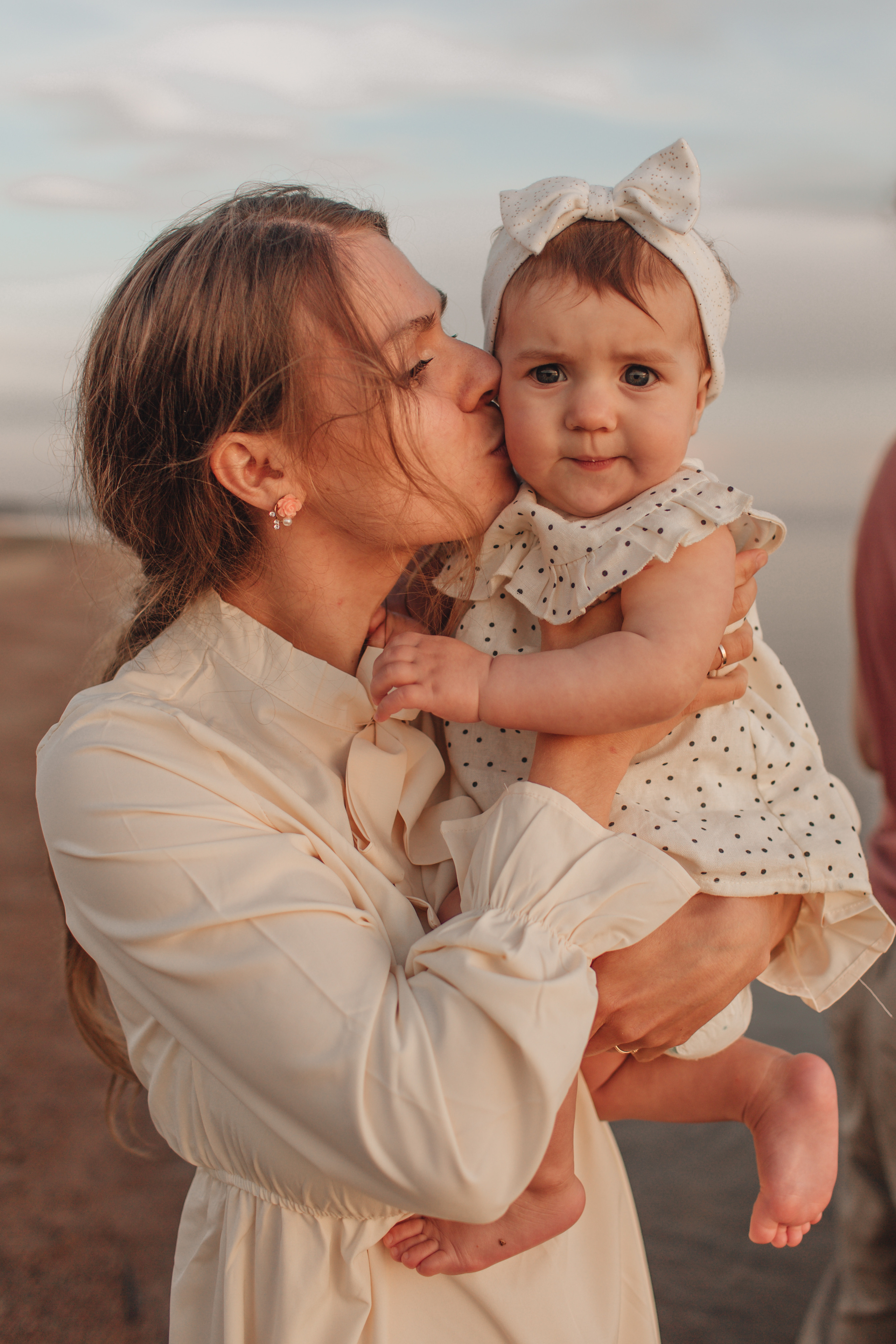 Закатная сьемка на заливе. Свадебный и семейный фотограф Спб Бошман Ирина