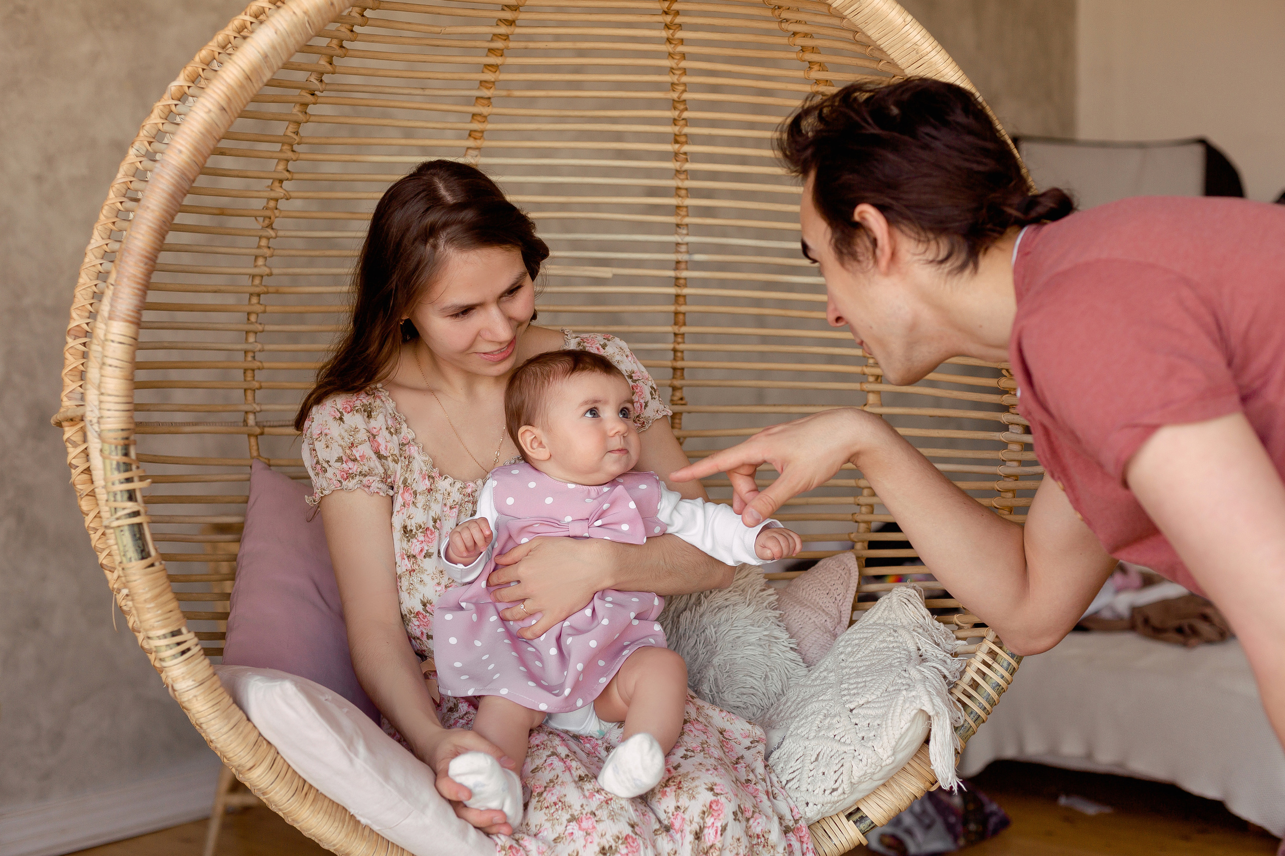 Пол годика до годика🥳. Свадебный и семейный фотограф Спб Бошман Ирина