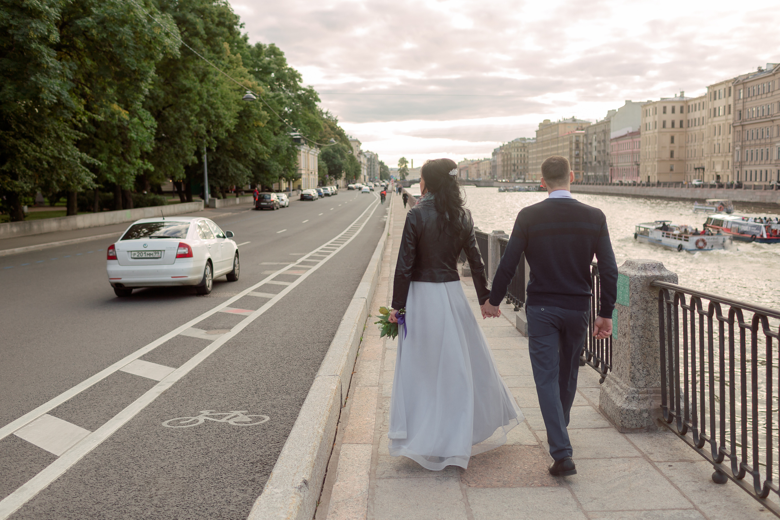 К❤А. Свадебный и семейный фотограф Спб Бошман Ирина
