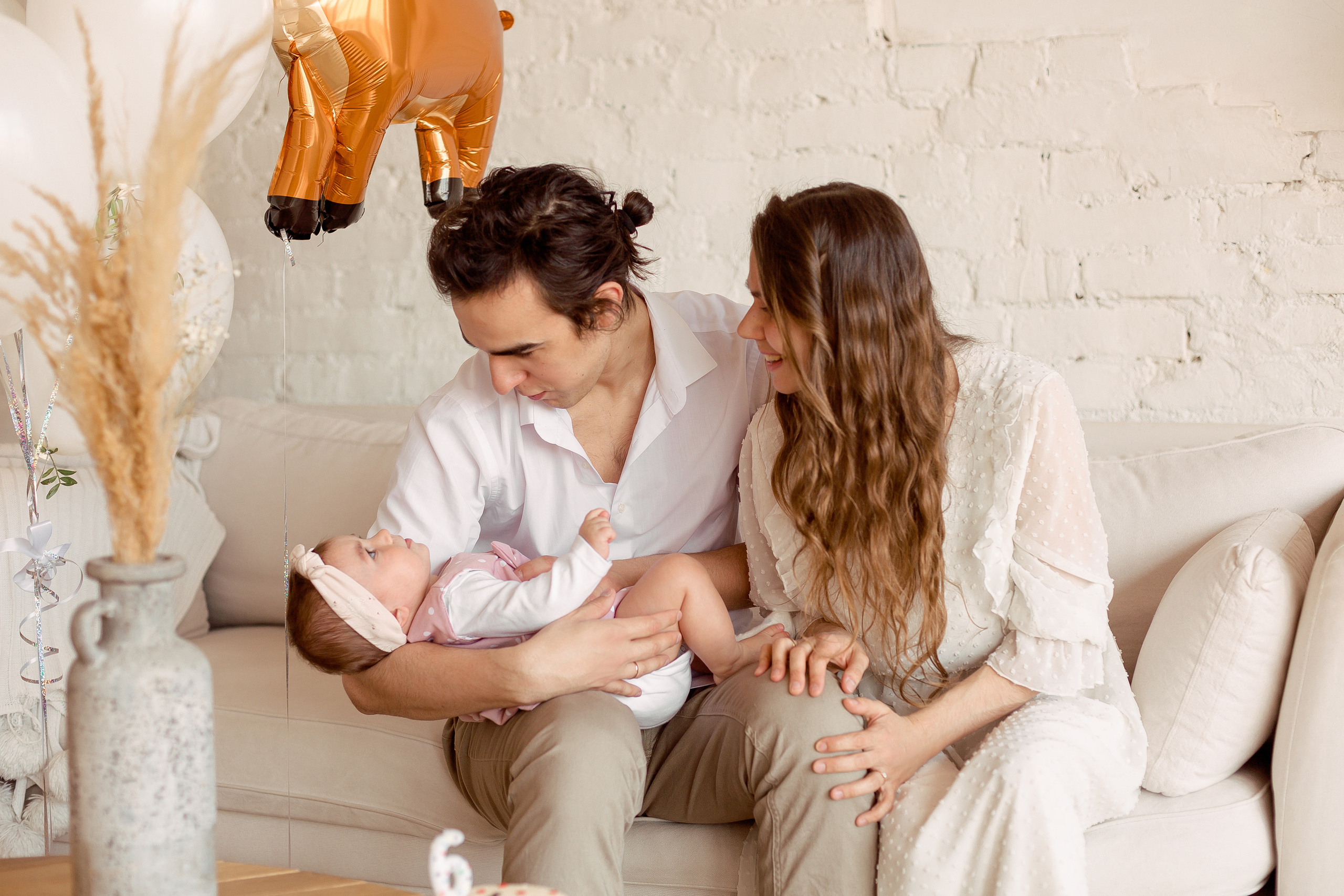 Пол годика до годика🥳. Свадебный и семейный фотограф Спб Бошман Ирина