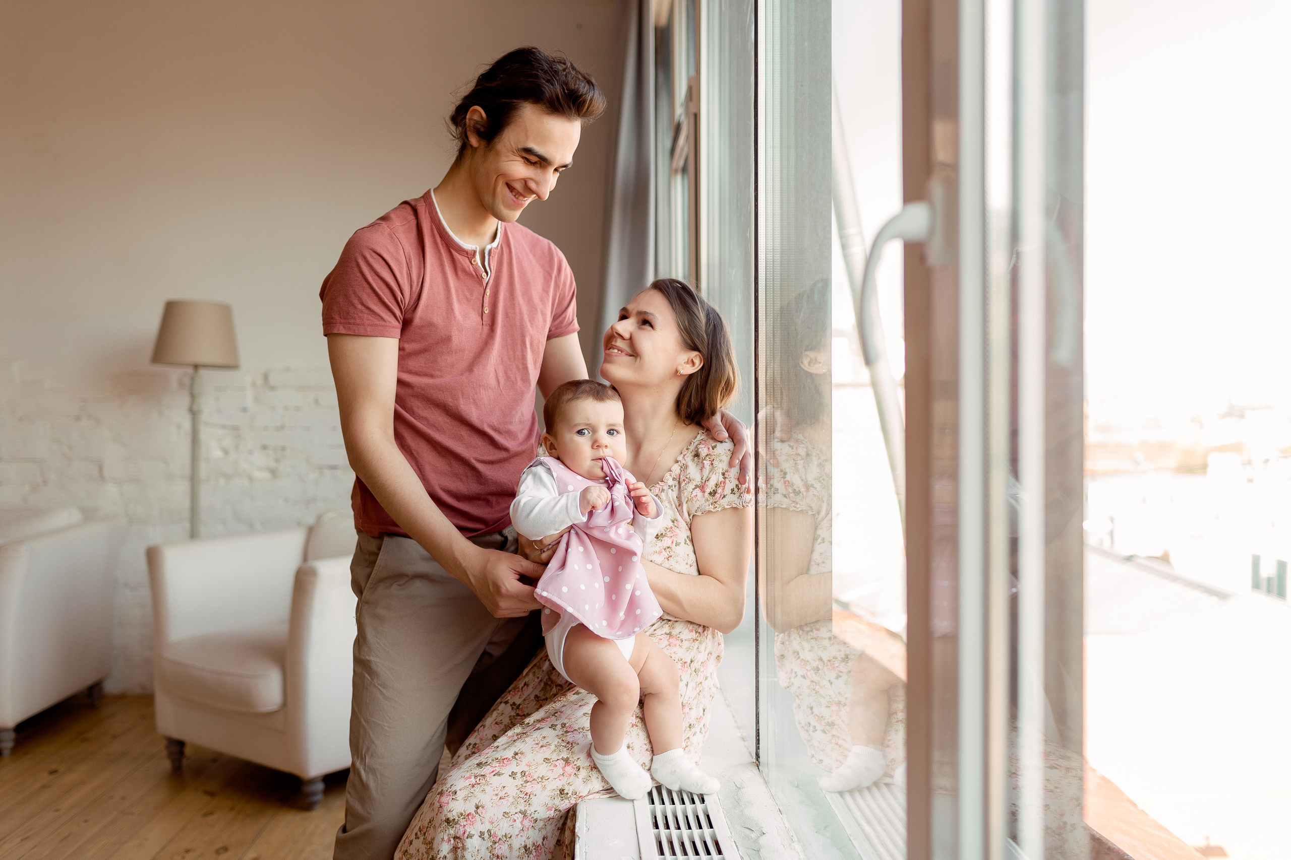 Пол годика до годика🥳. Свадебный и семейный фотограф Спб Бошман Ирина