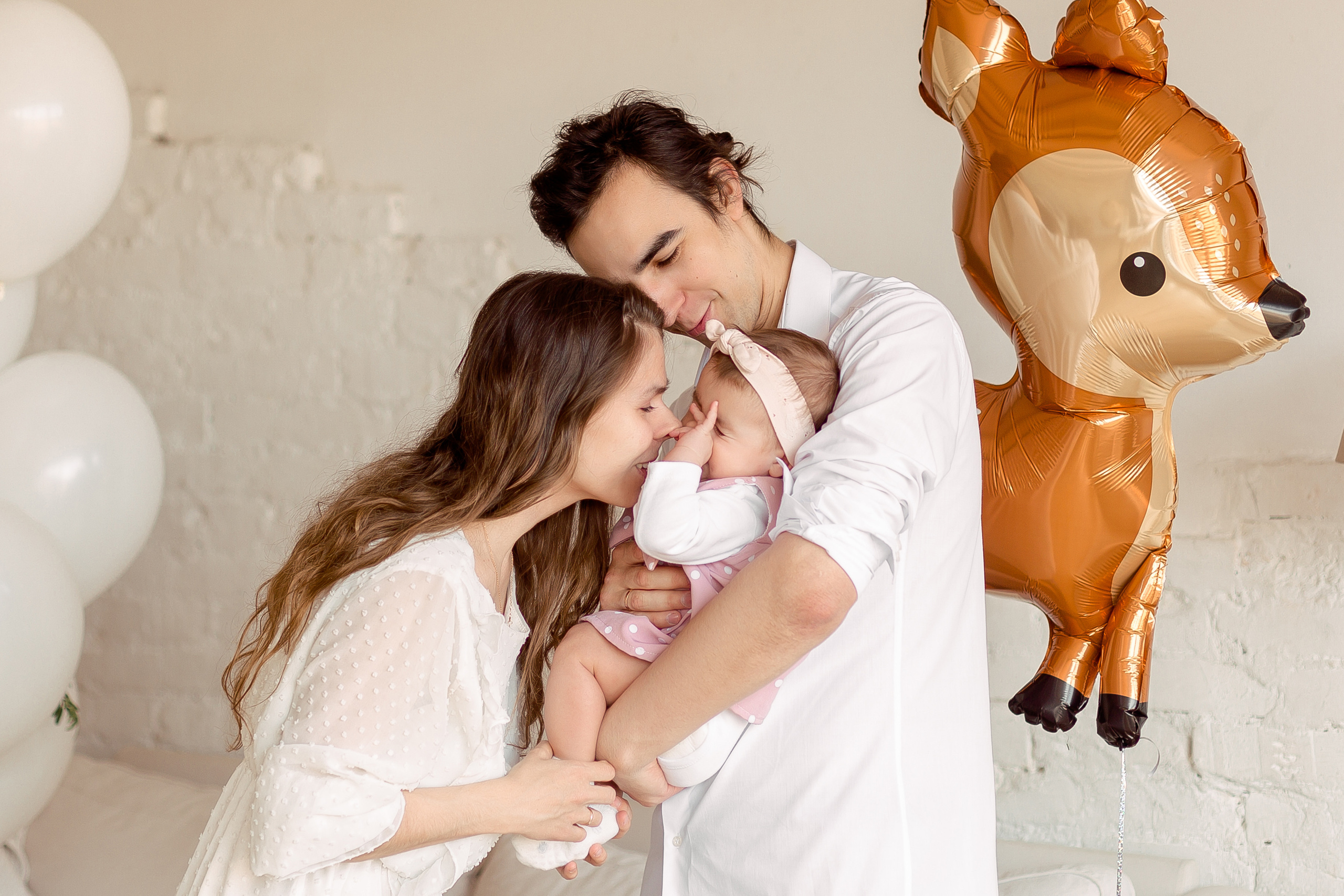 Пол годика до годика🥳. Свадебный и семейный фотограф Спб Бошман Ирина