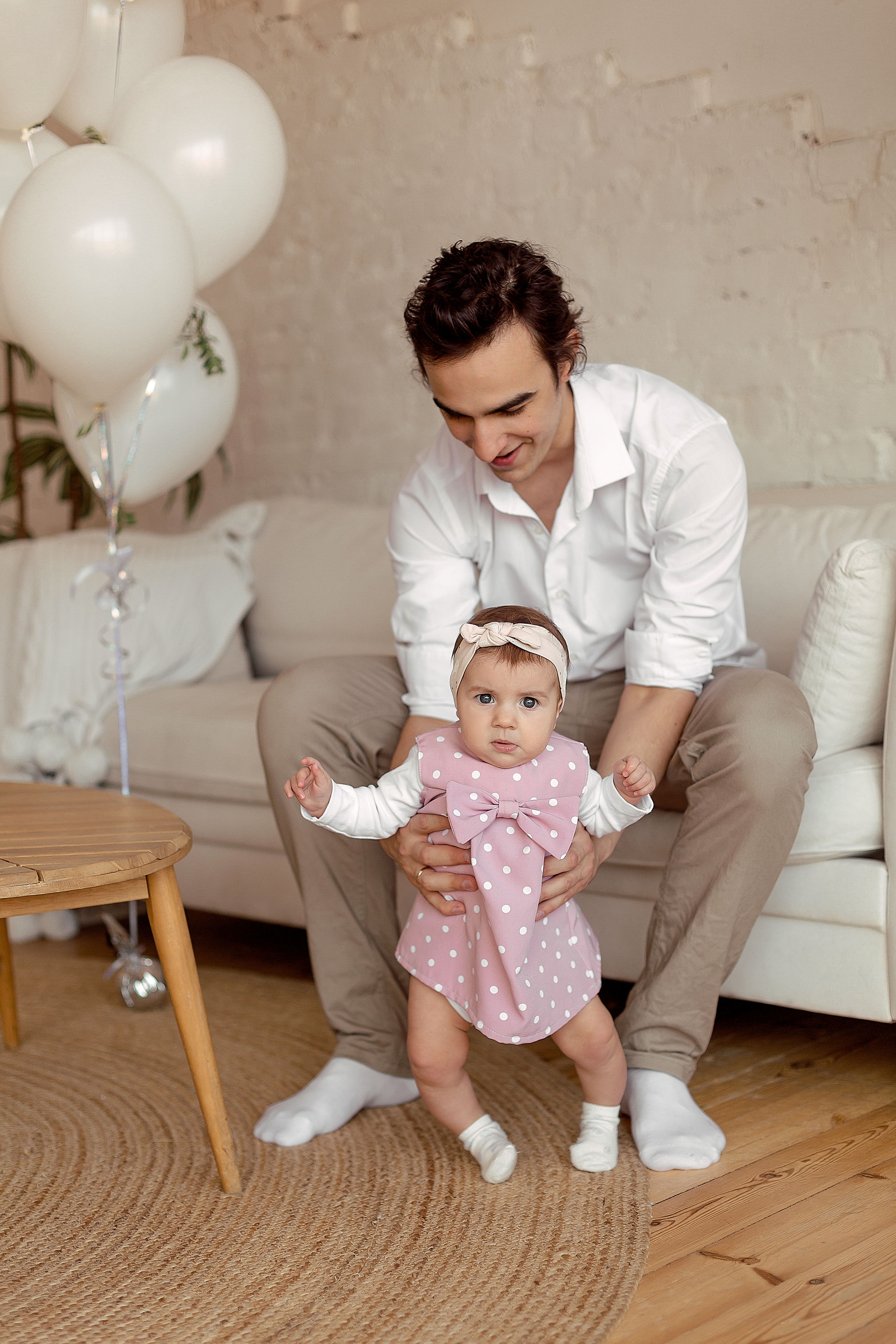 Пол годика до годика🥳. Свадебный и семейный фотограф Спб Бошман Ирина