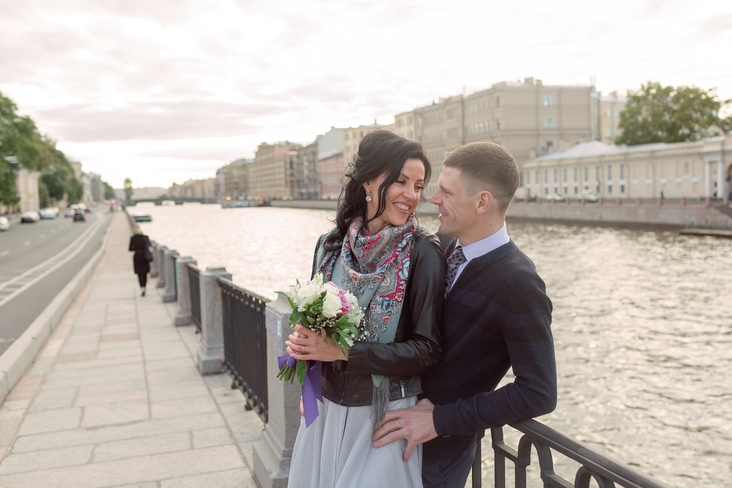 К❤А. Свадебный и семейный фотограф Спб Бошман Ирина