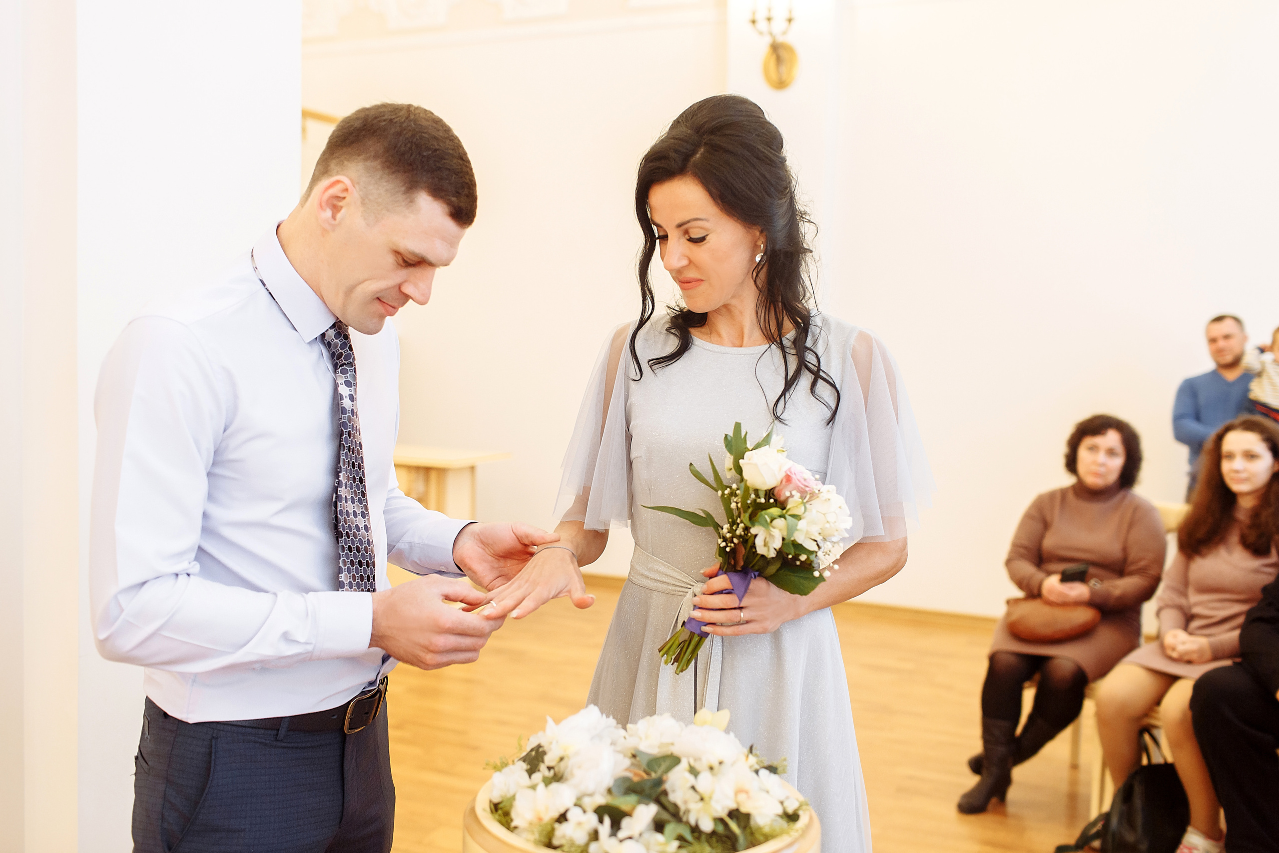 К❤А. Свадебный и семейный фотограф Спб Бошман Ирина