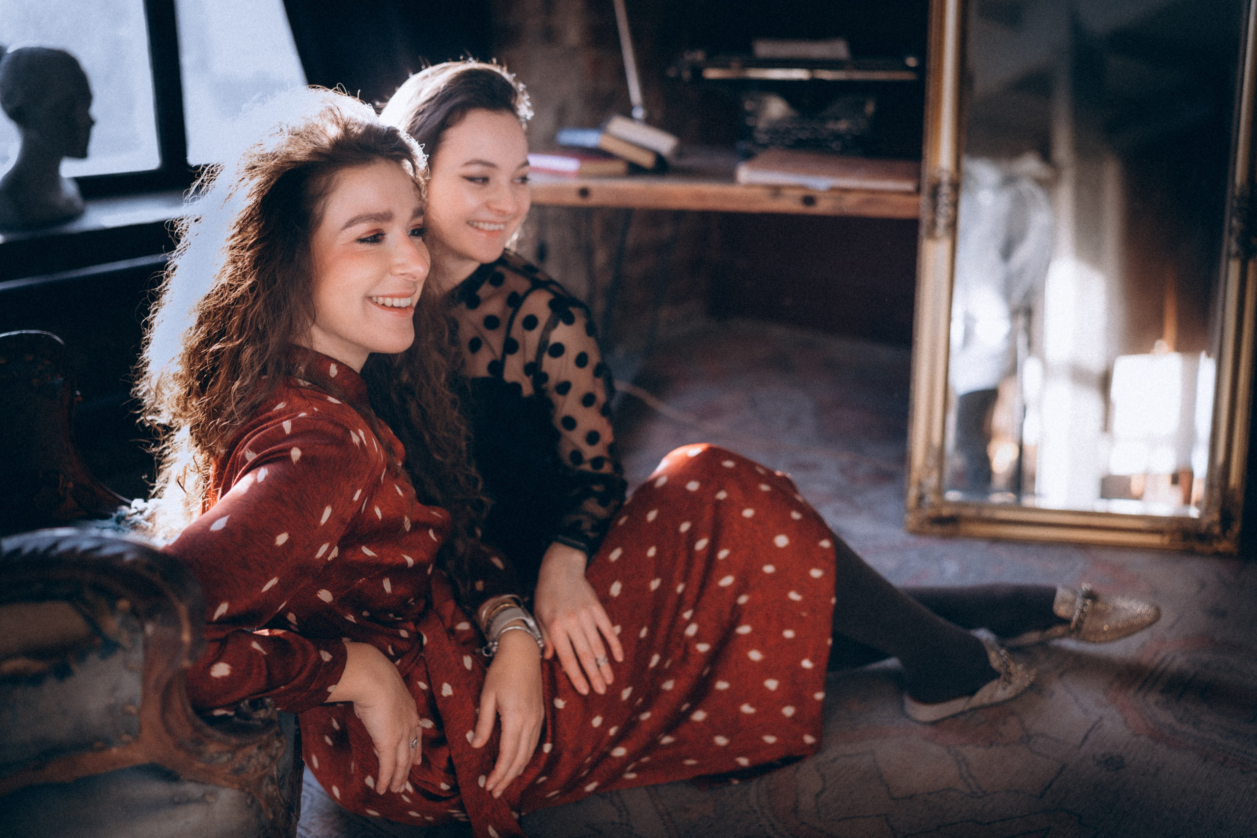 Женя и Юля. Фотограф в Санкт-Петербурге Батурина Елена