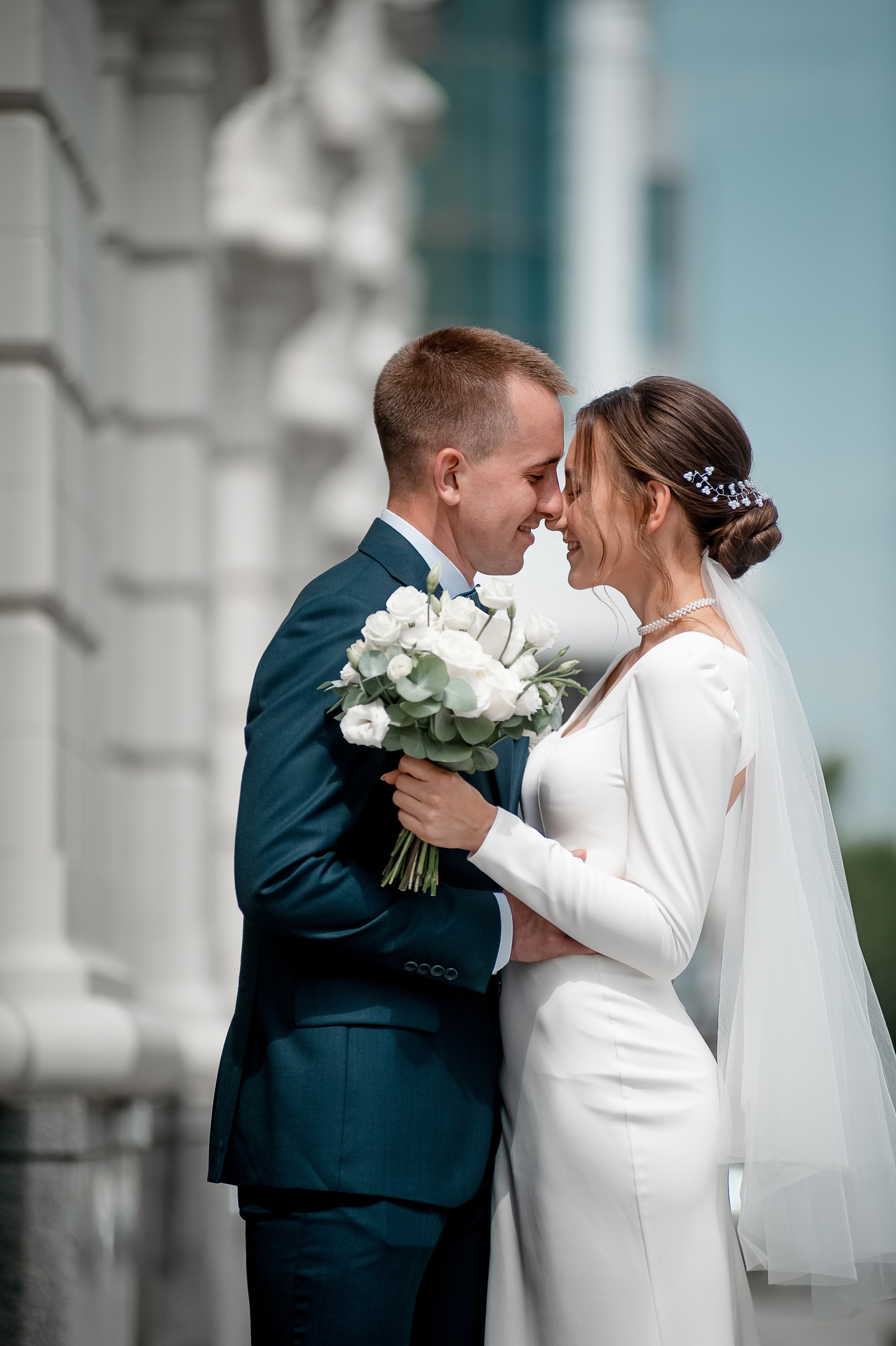 Свадьба. Фотограф Антон Малыхин