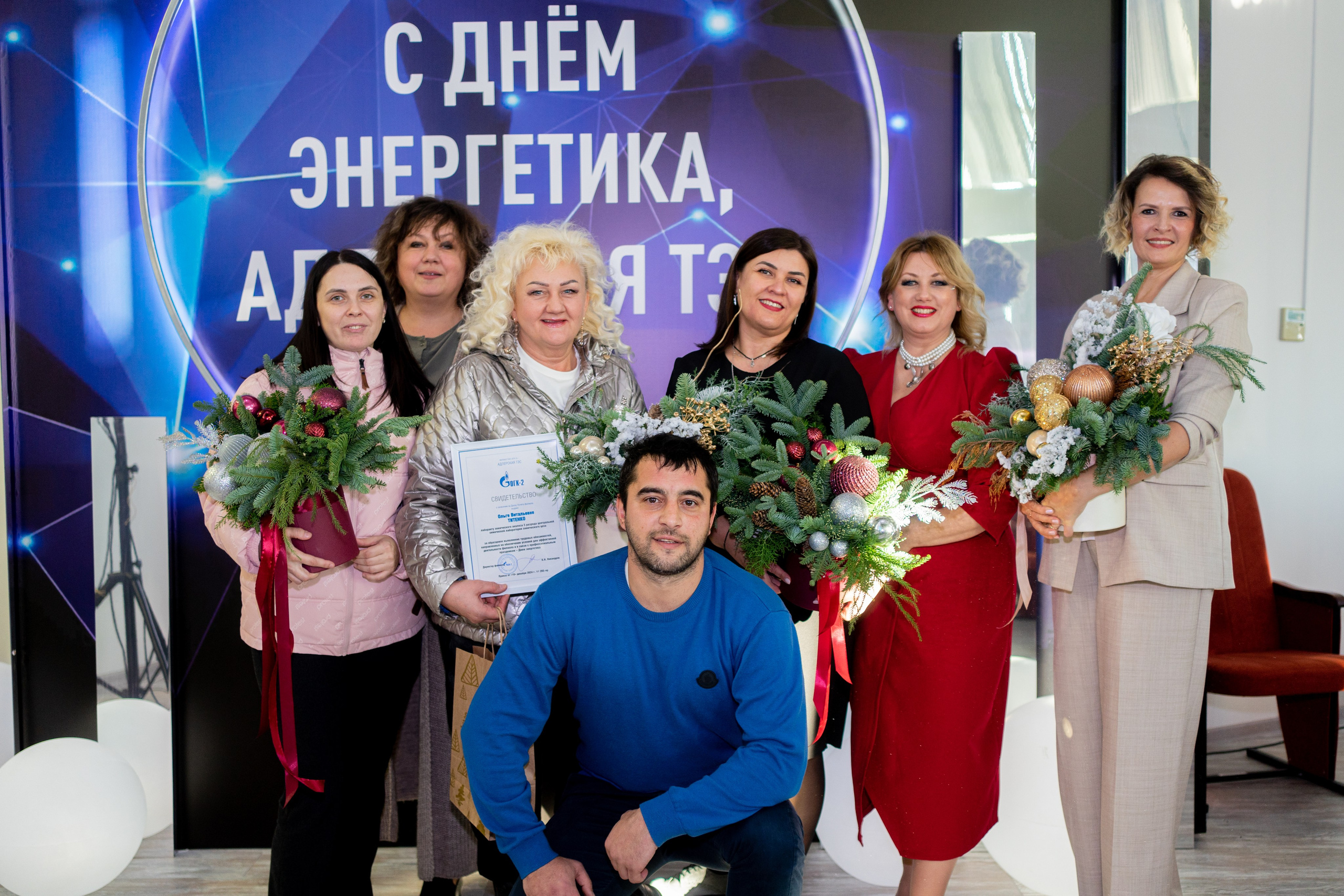 Репортаж компании. Фотограф в Сочи Тиунова Маргарита и Тиунов Евгений