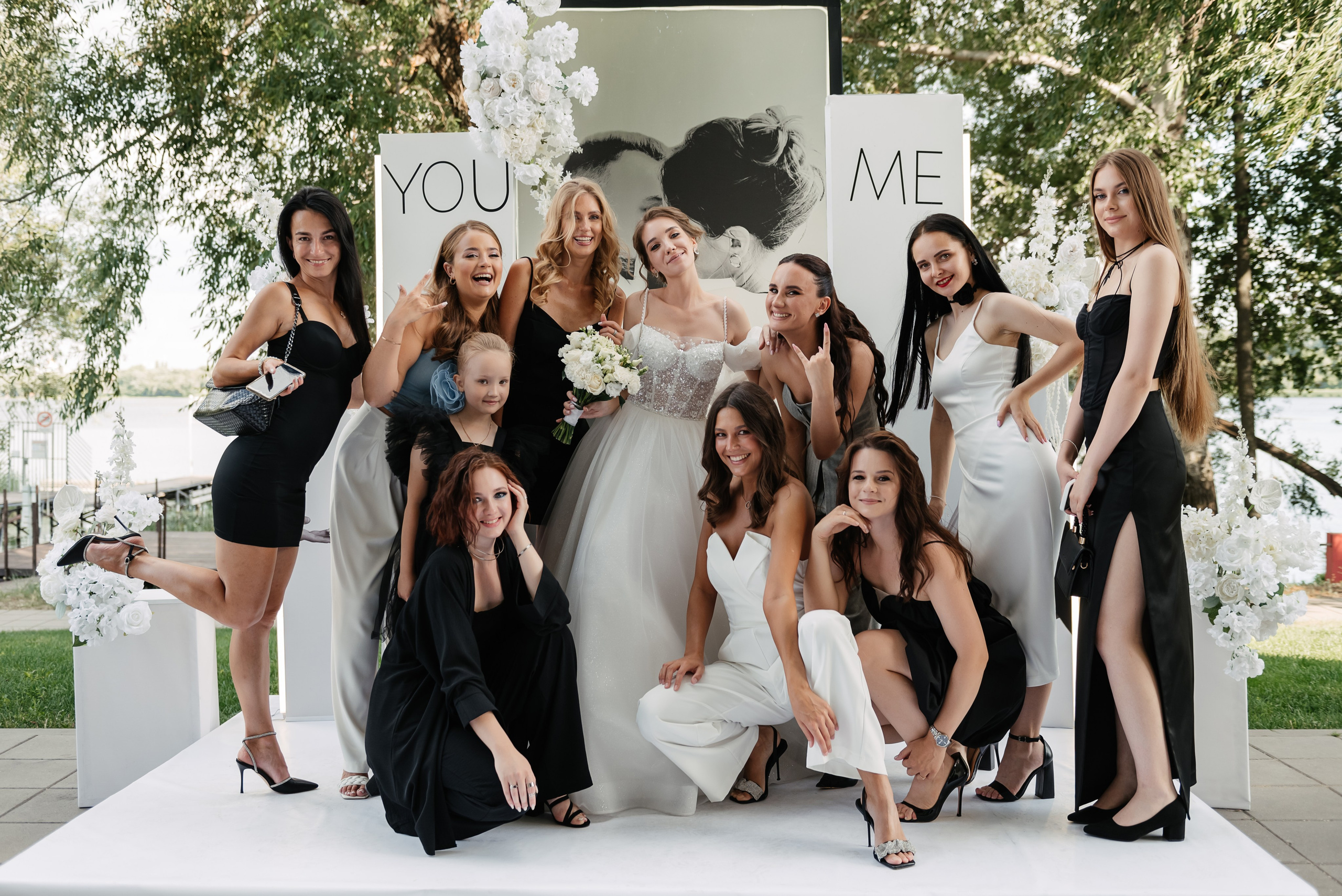 Даниил и Юлия, 2024 год. Свадебный и портретный фотограф в Липецке Анастасия Ролдугина