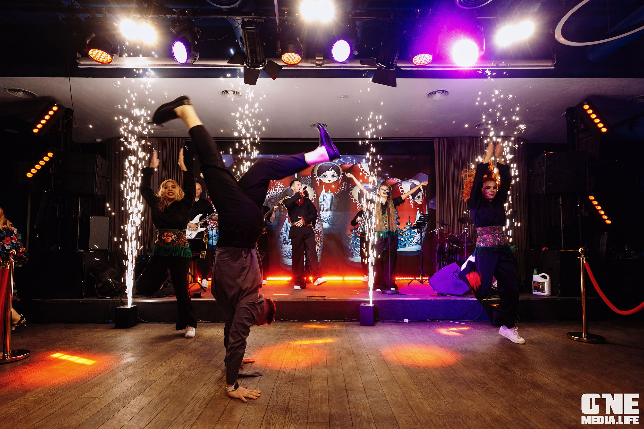 Фоторепортаж из ресторана Океан. One Media Life: фоторепортажи, фотоотчеты с мероприятий и заведений