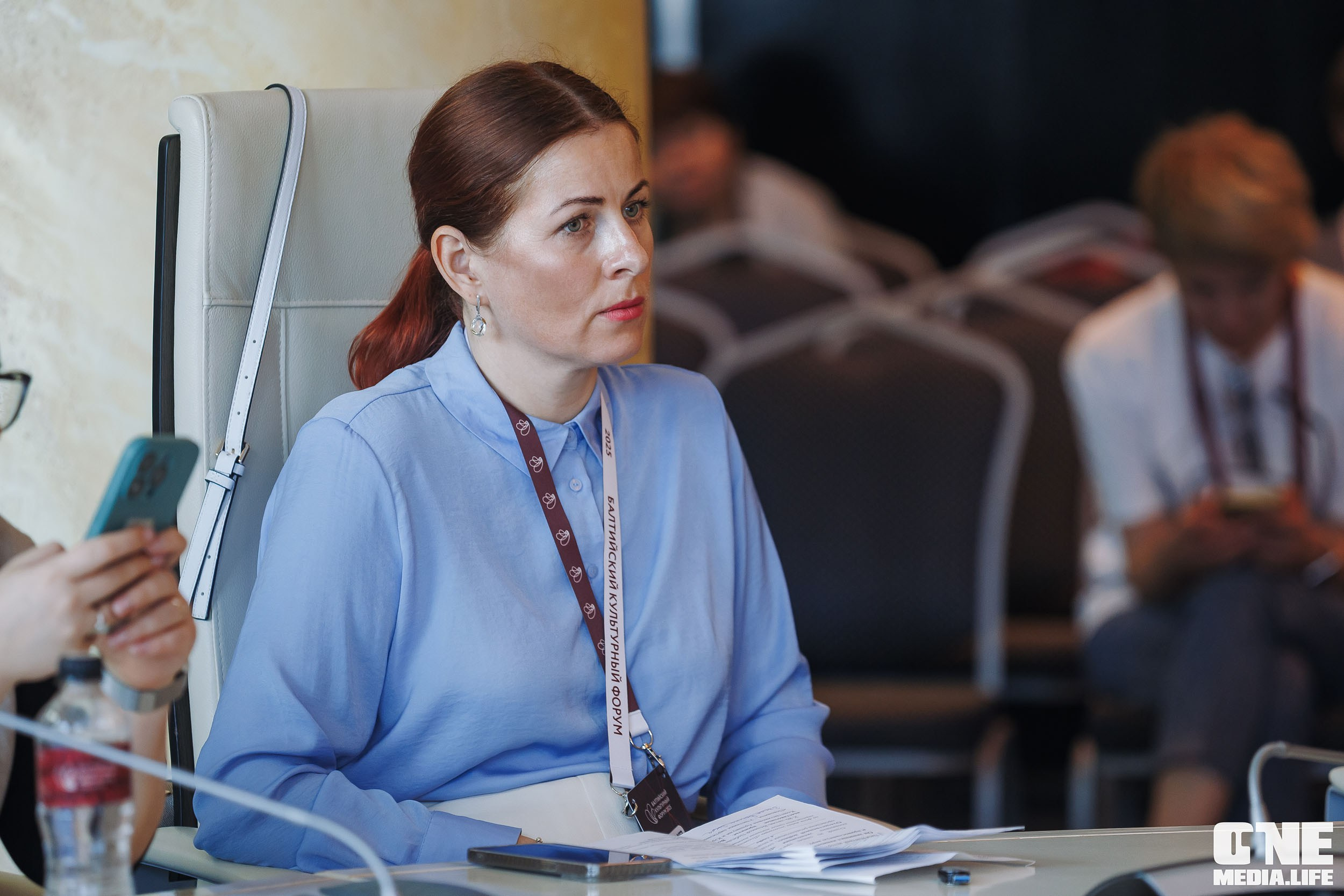 Балтийский Культурный Форум. День 1. One Media Life: фоторепортажи, фотоотчеты с мероприятий и заведений