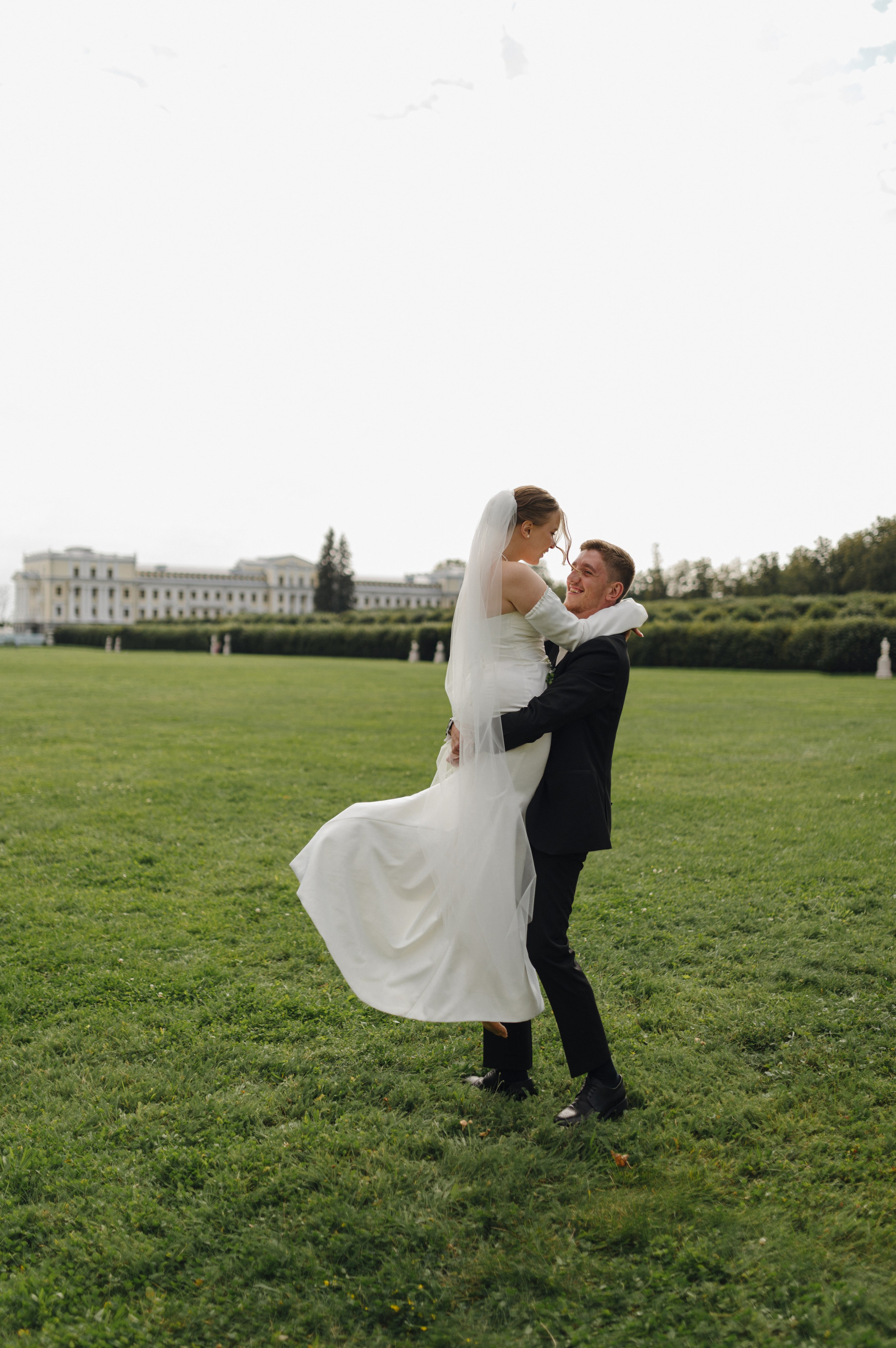 Екатерина и Илья. Свадебный фотограф Москва и Санкт-Петербург. Анастасия Чудина