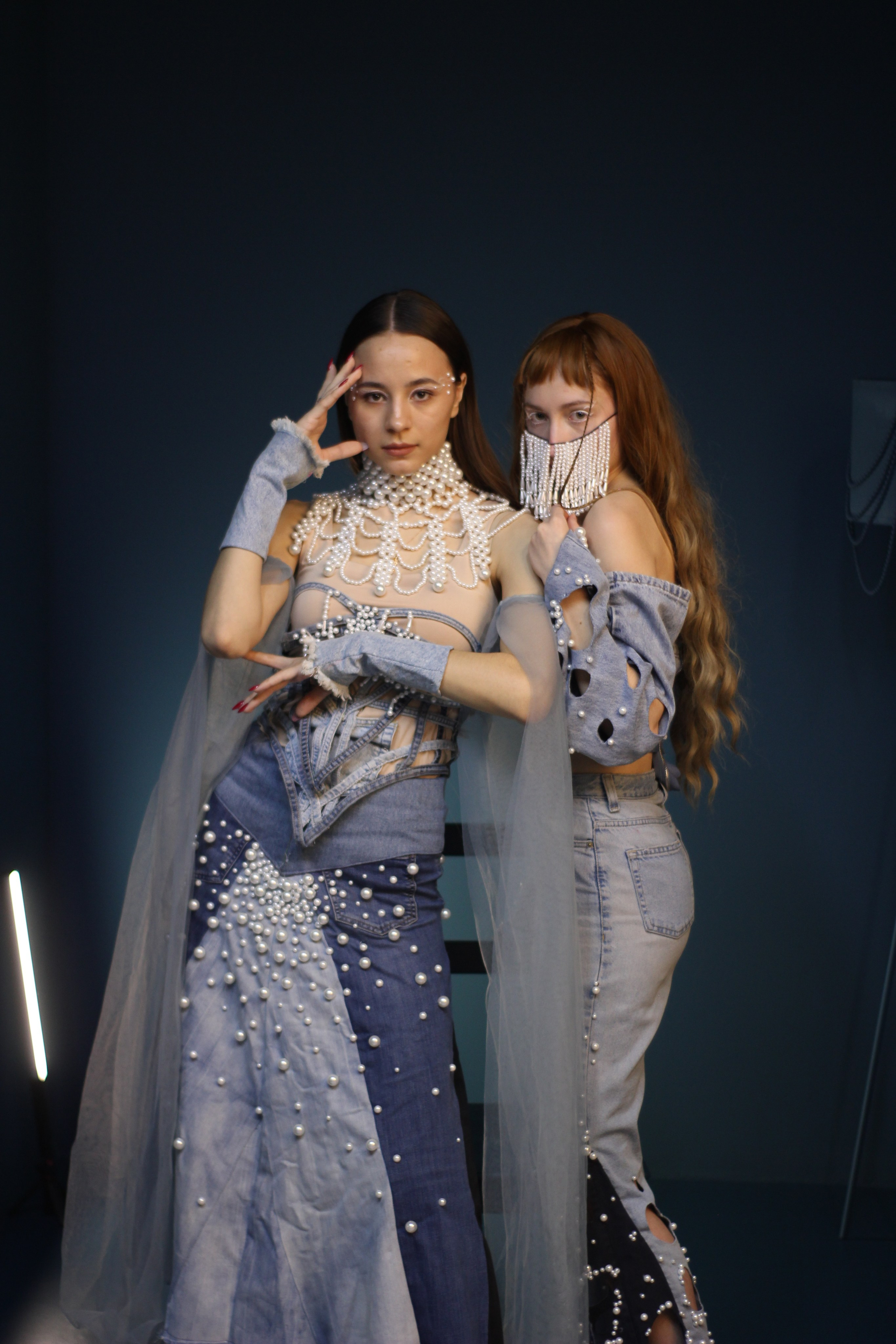 Конкурс костюмов. TRINITY GRAPH