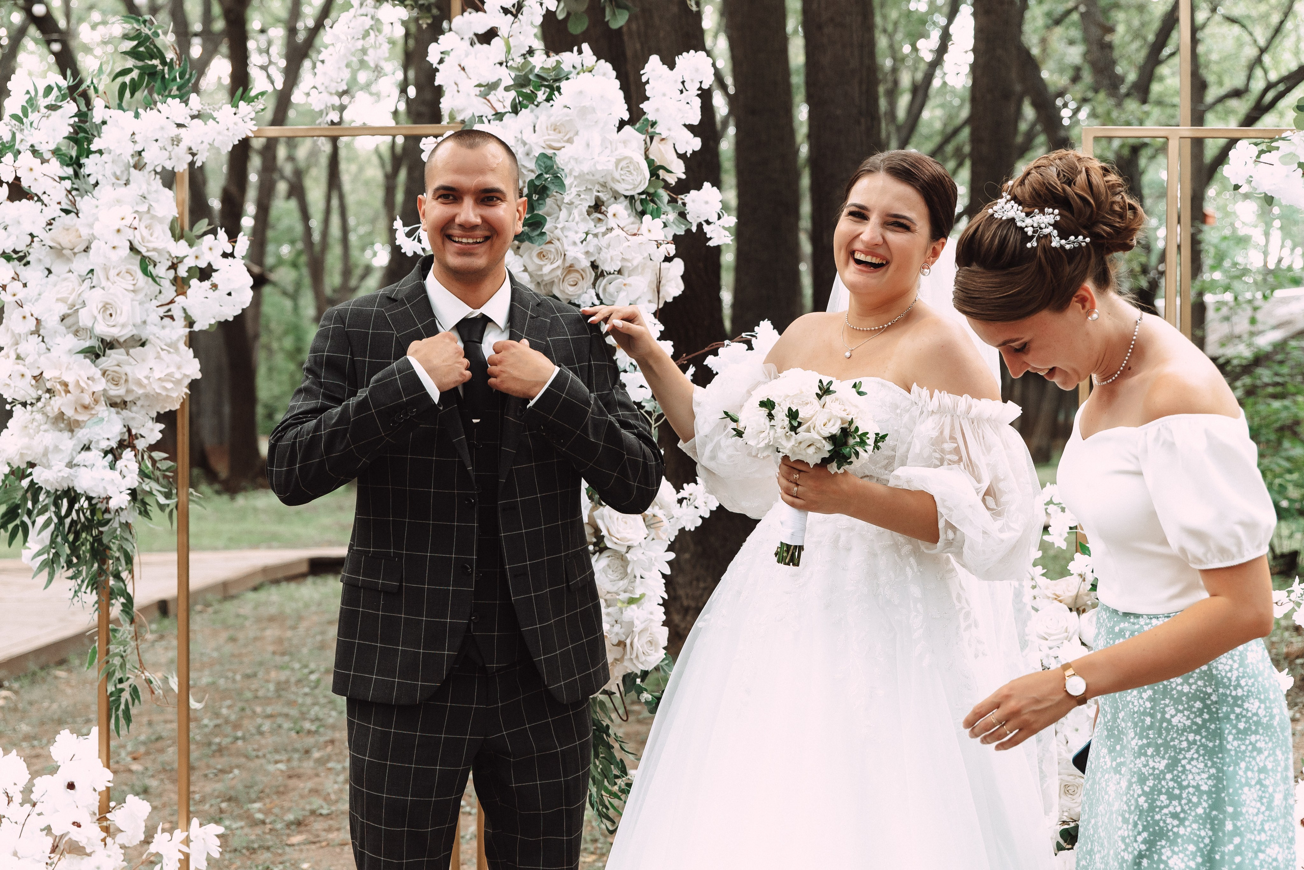 Семен + Варвара. Свадебный и семейный фотограф в Волгограде Олеся Лисицкая