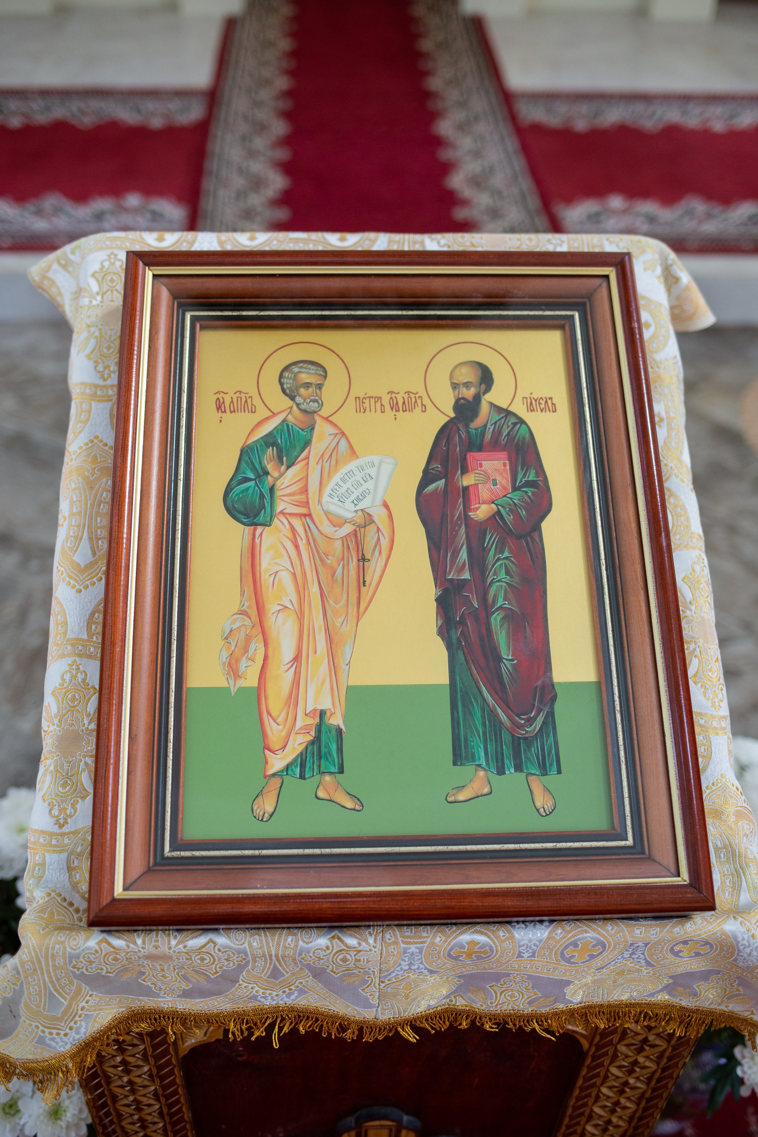 Подворье в честь иконы Божией Матери «Всецарица». Семейный фотограф Николаева Ольга