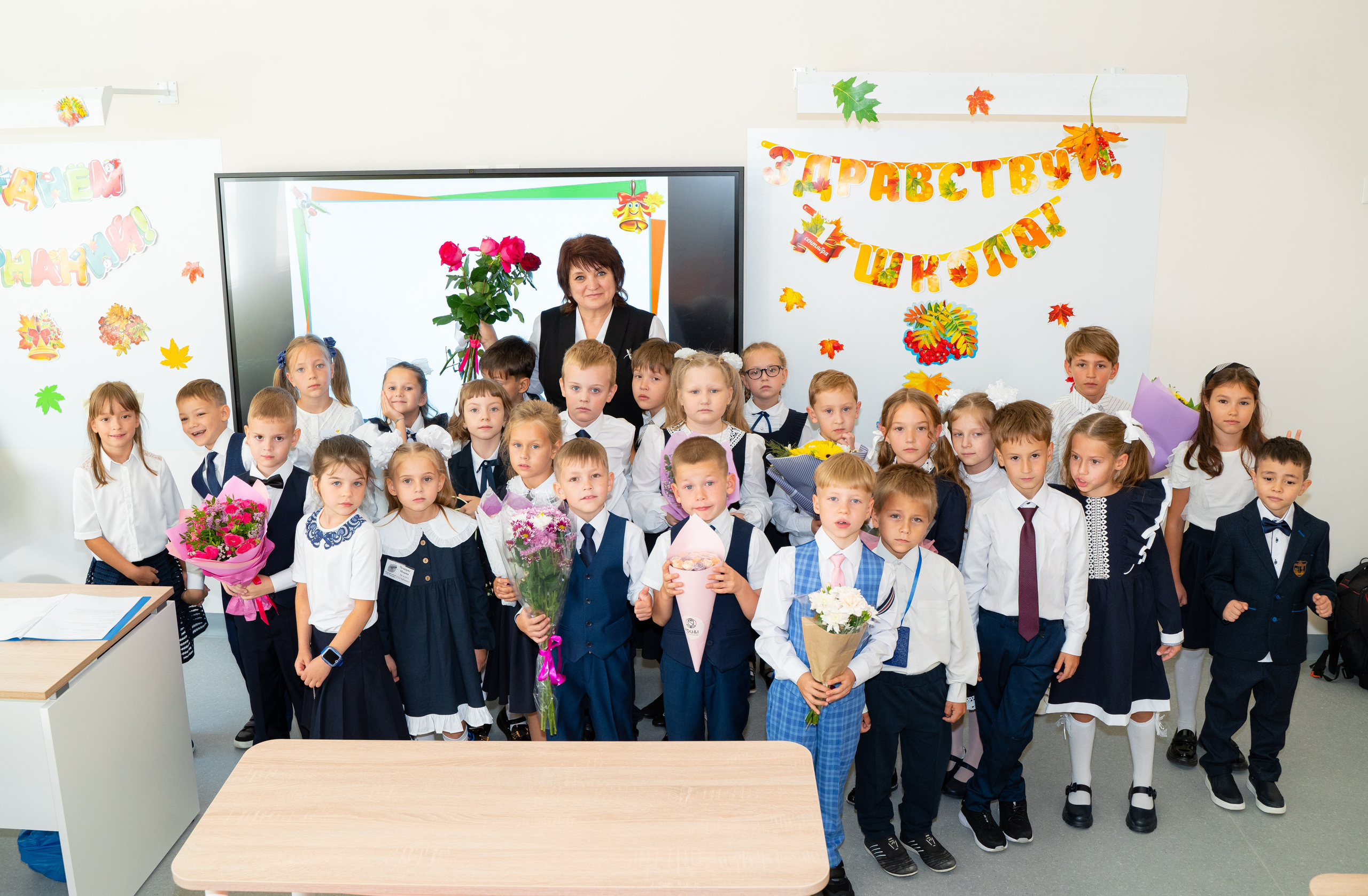 1 сентября Гимназия им. Н.В.Пушкова. Детский и семейный фотограф. ВЫПУСКНЫЕ АЛЬБОМЫ. Москва