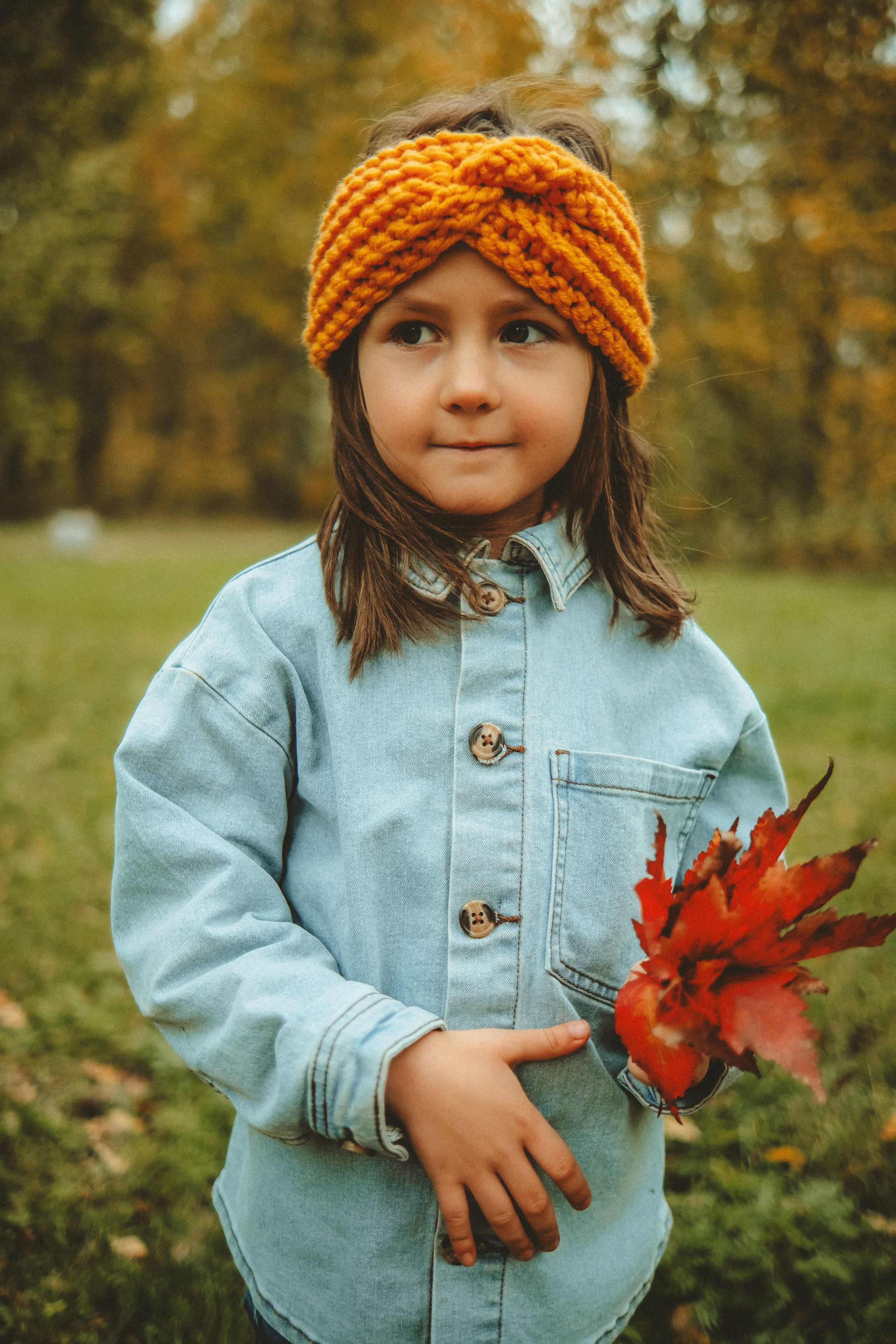 Краски осени. Nattie.ph