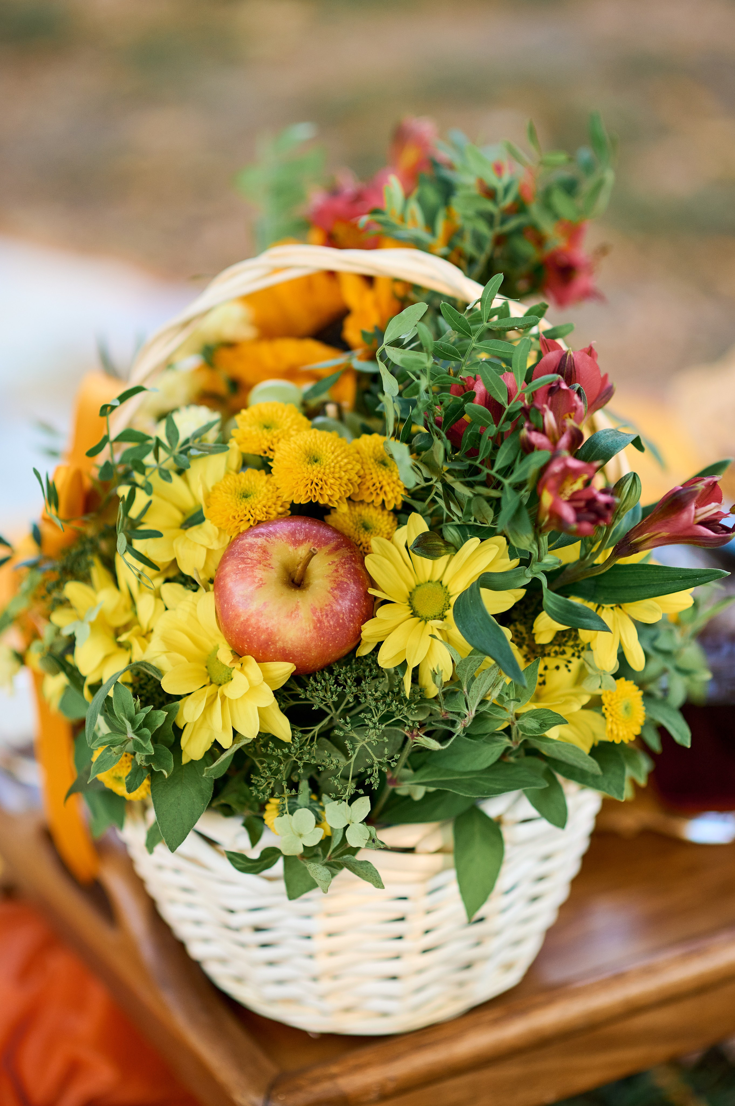 Осенняя история. Семейный и детский фотограф в г. Ногинске Ангелина Хасанова