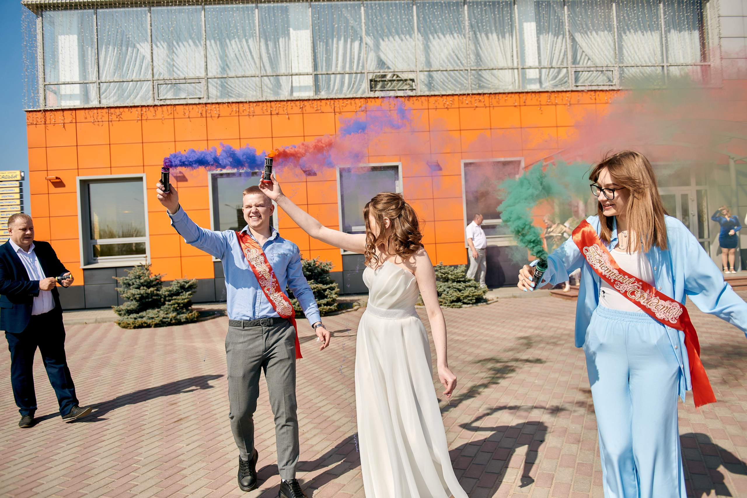 В & Я. Семейный и детский фотограф в г. Ногинске Ангелина Хасанова