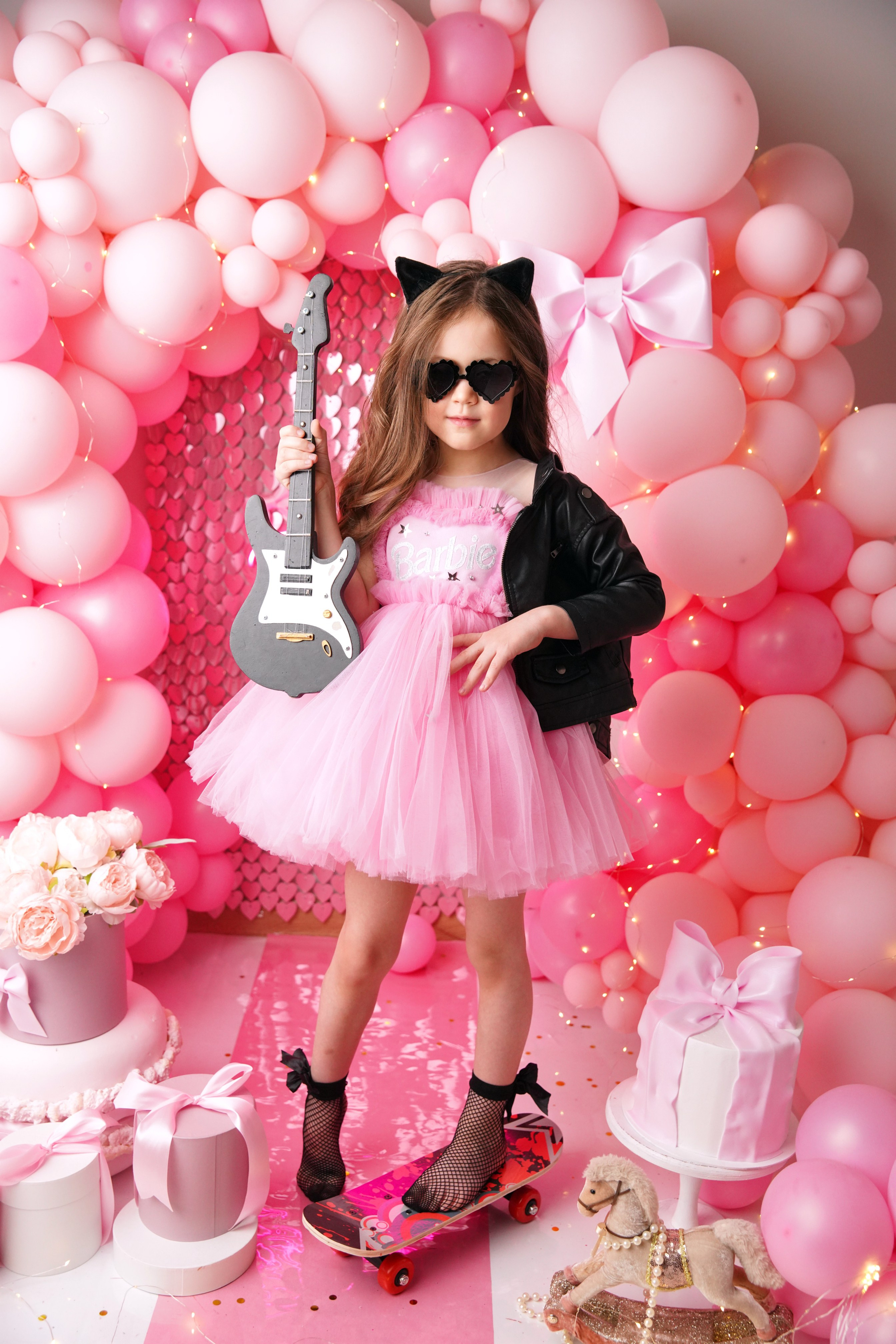 Барби 2. Фотограф новорожденных. Семейный и детский фотограф в городе Сургуте