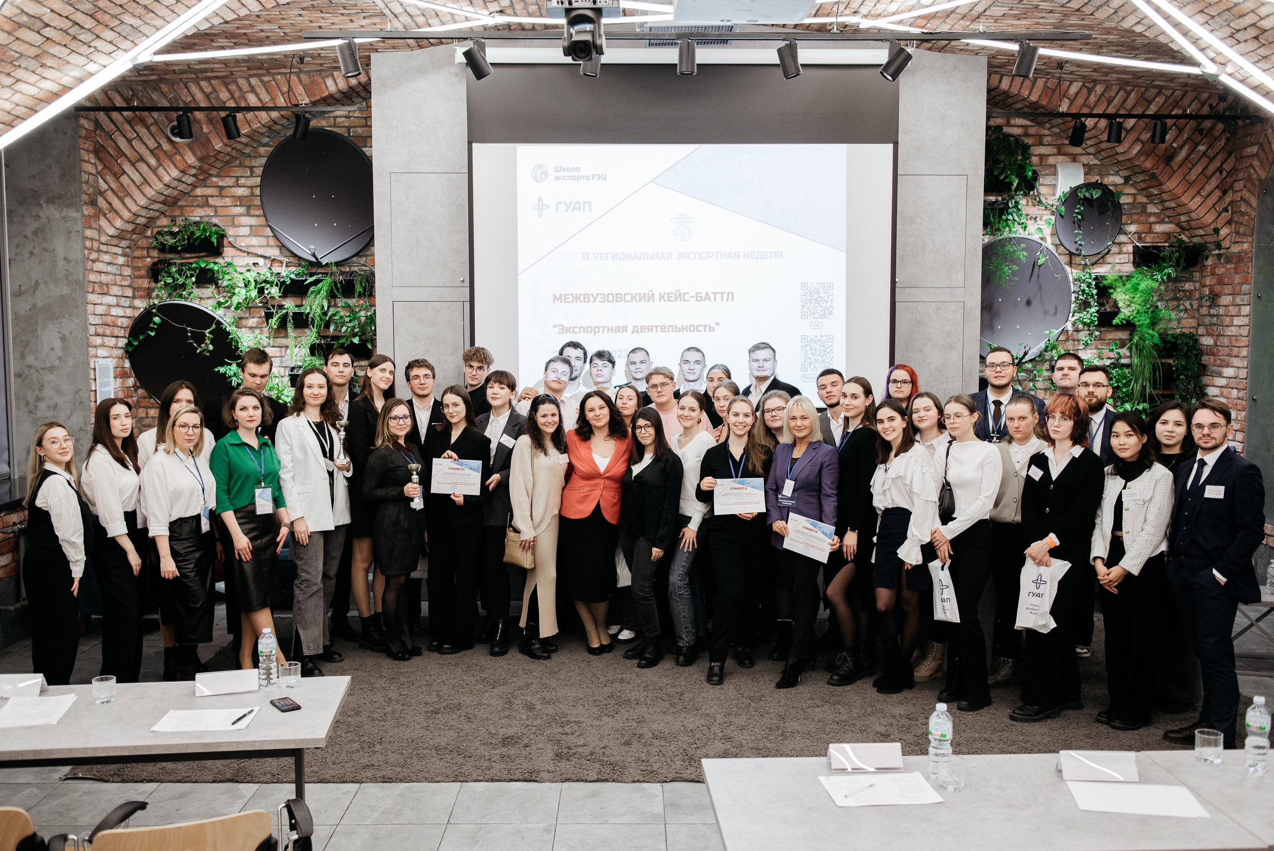 Региональная экспортная неделя