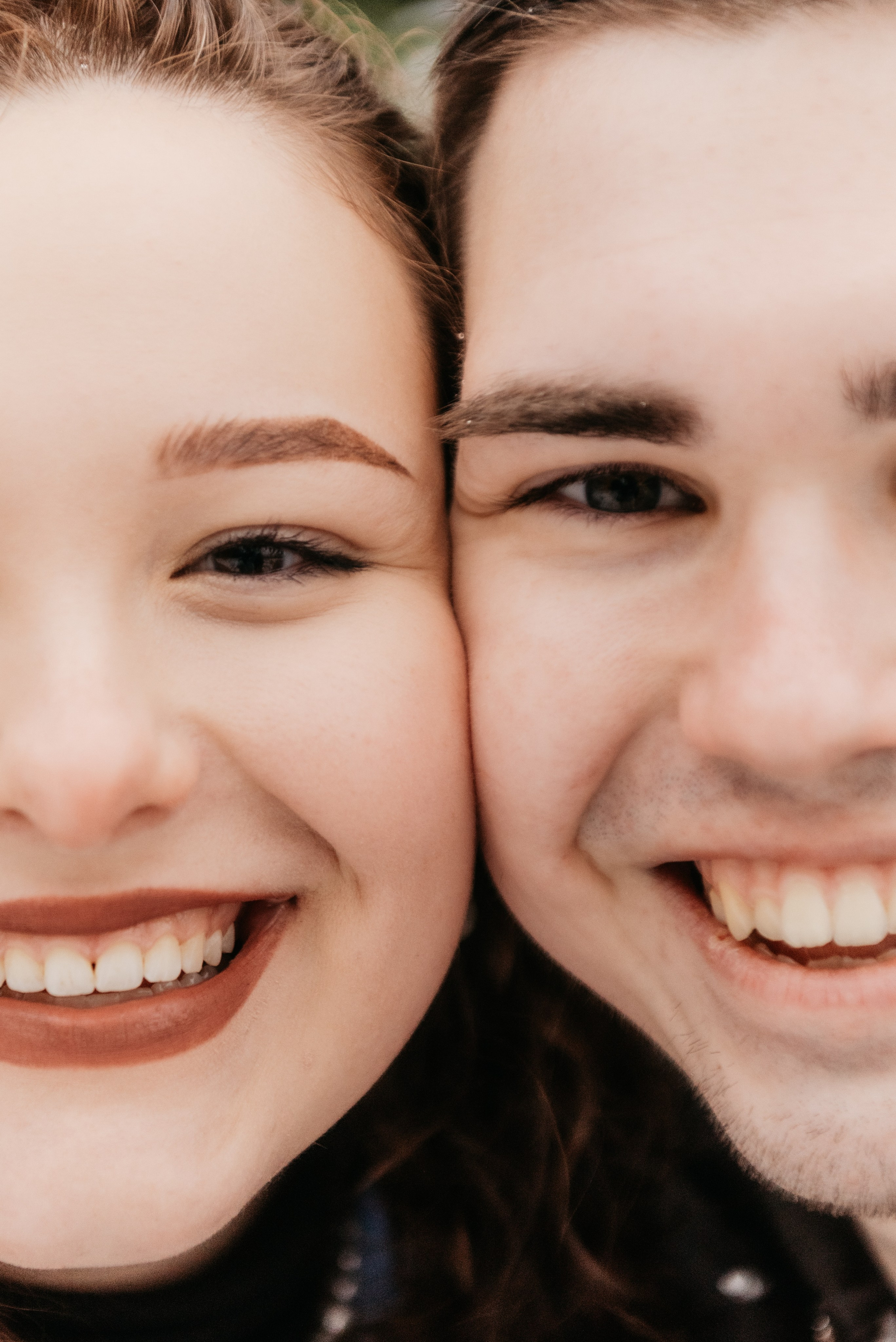 Зимняя love story