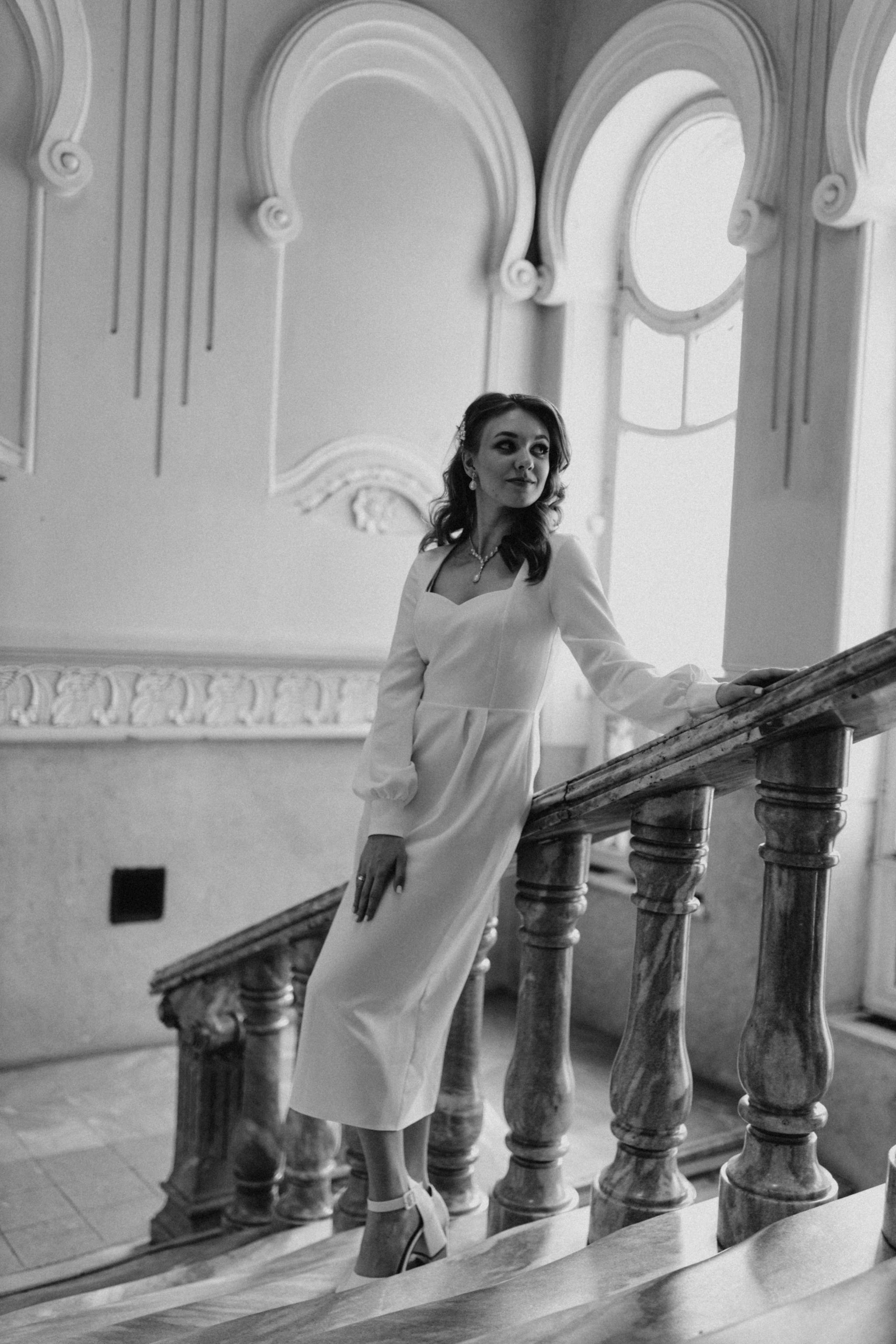 Ангелина и Женя. Фотограф Полина Безрядина