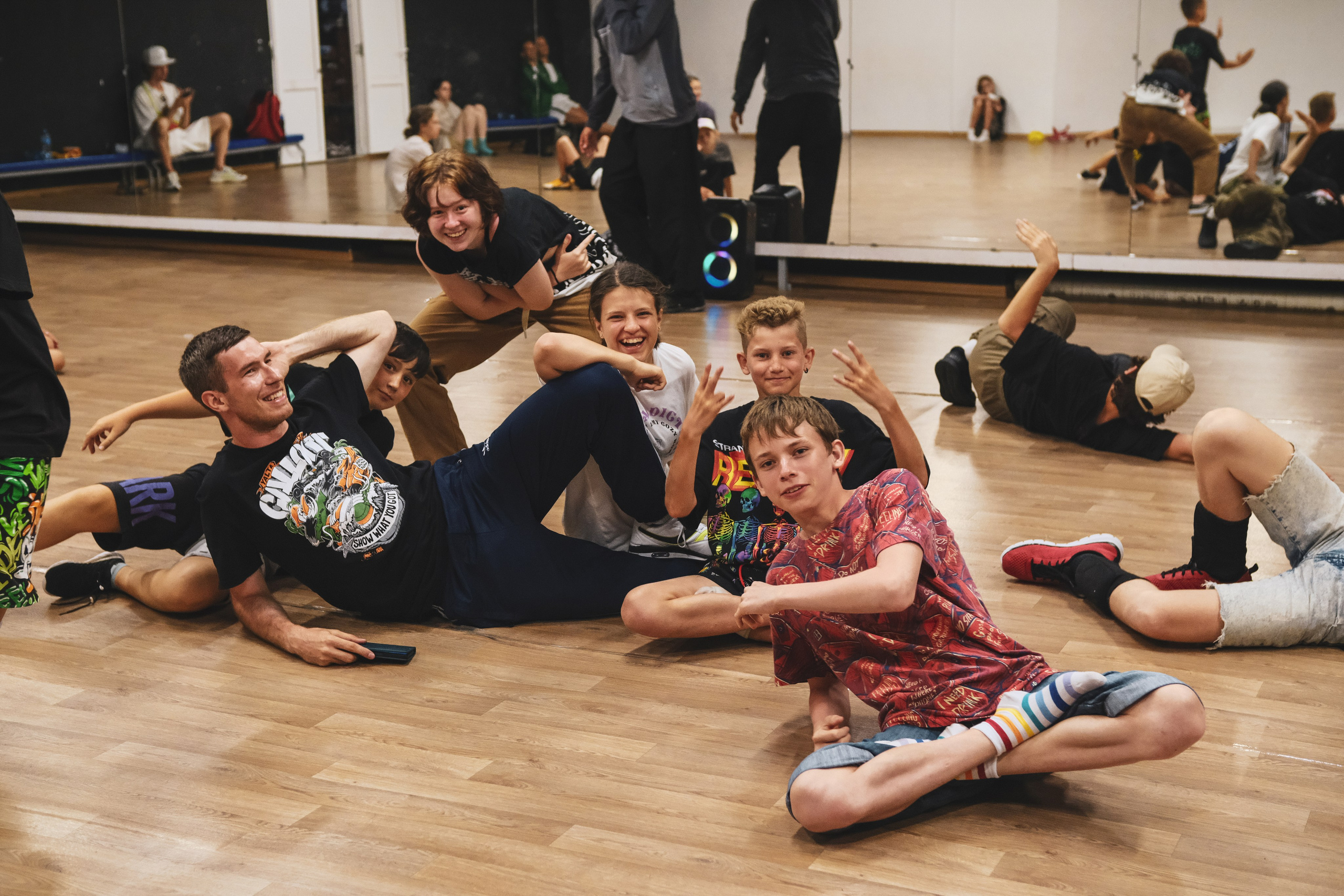 Yalta Summer Camp (2023). Фотограф, видеограф в Санкт-Петербурге