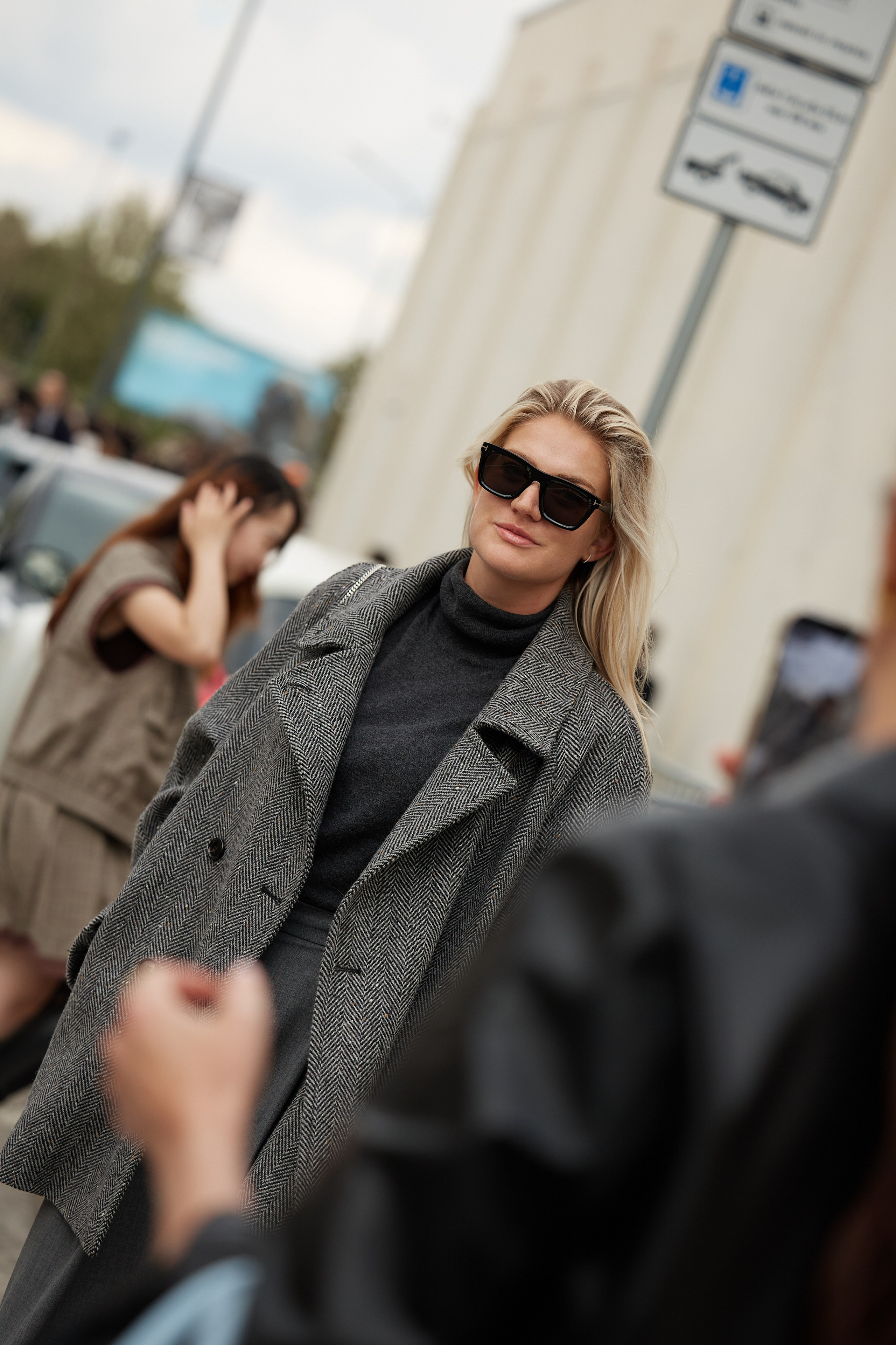 PRADA WOMEN’S COLLECTION SPRING SUMMER 2026. Photographer in Milan Ivan Goncharov