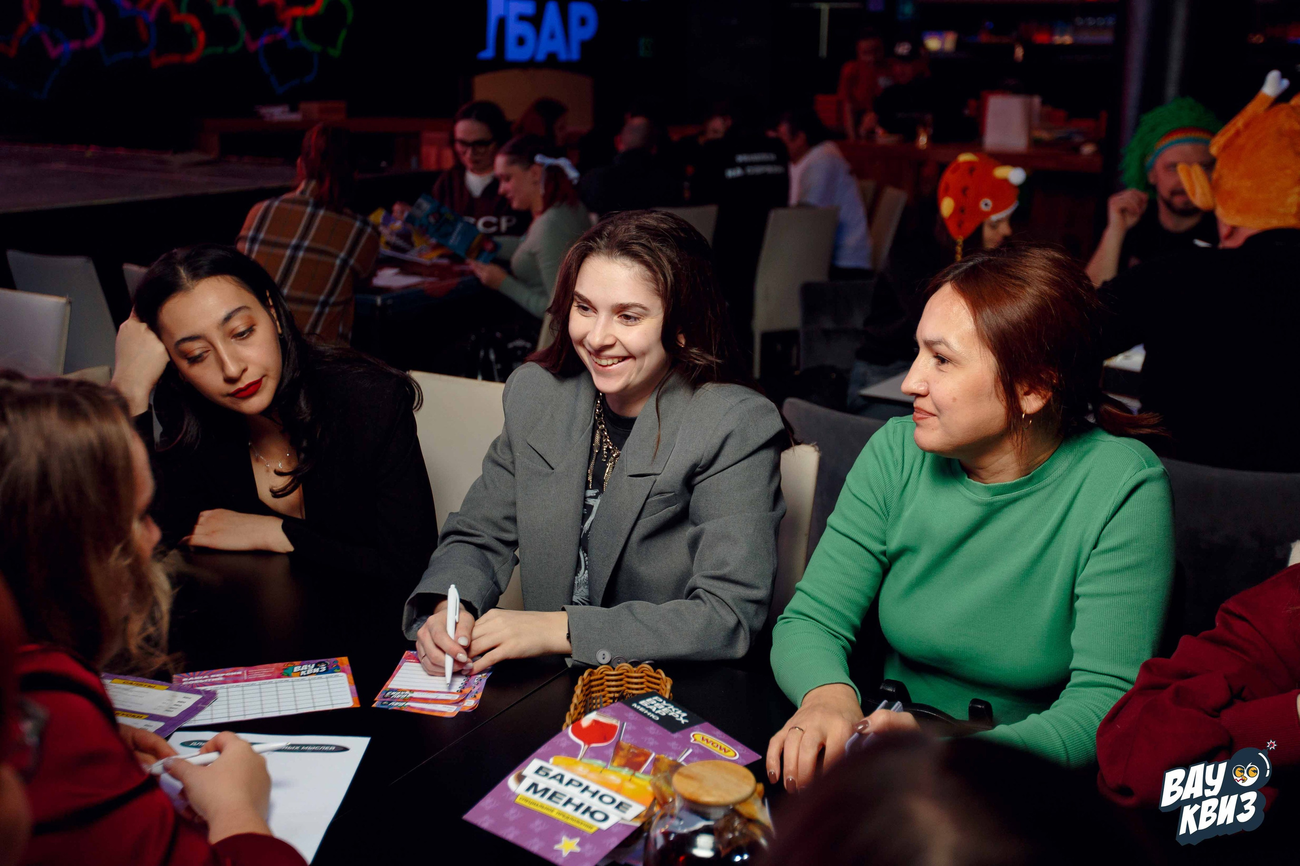 Вау Квиз. Ваш репортажный фотограф Артемий Антонов